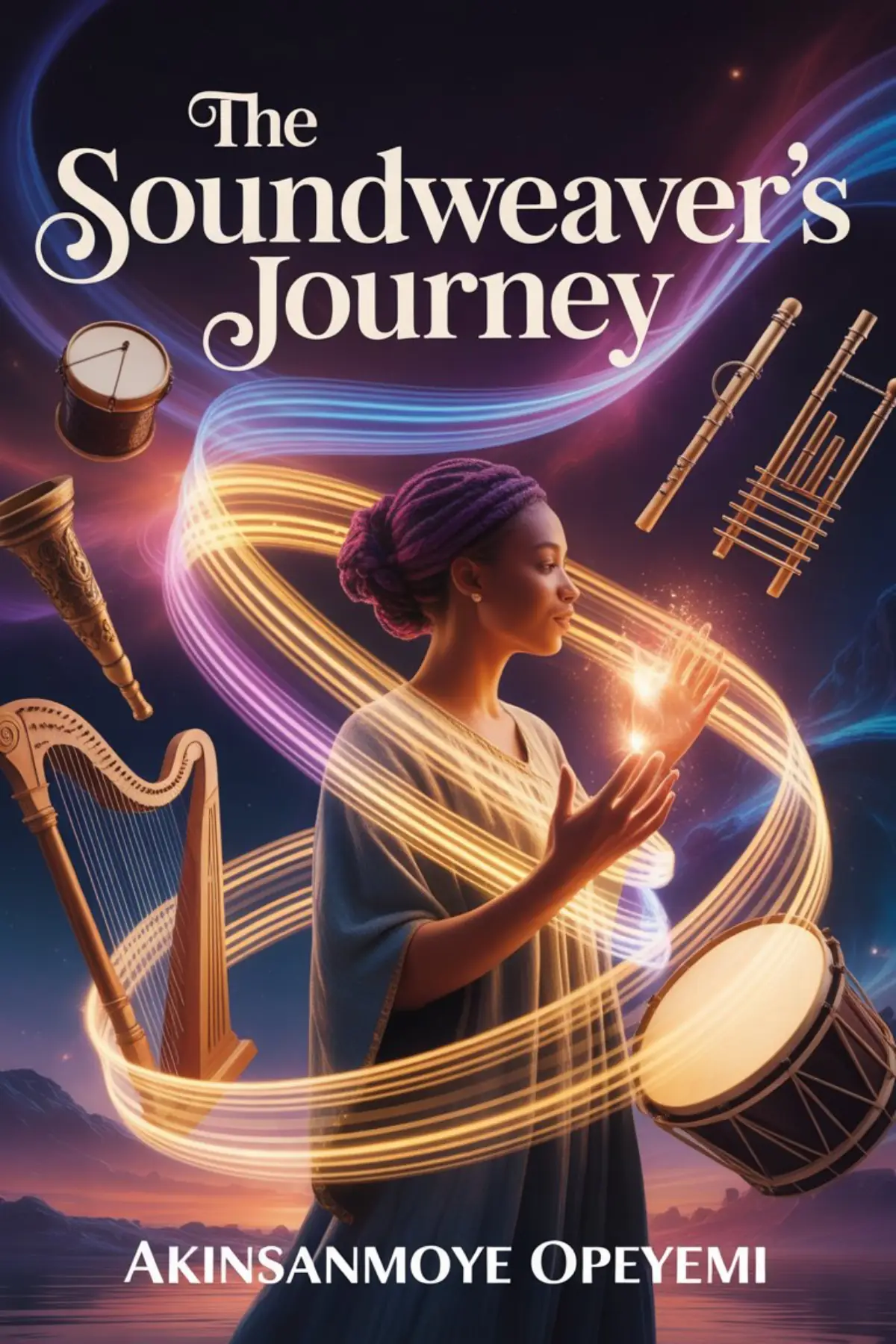 The Soundweaver’s Journey