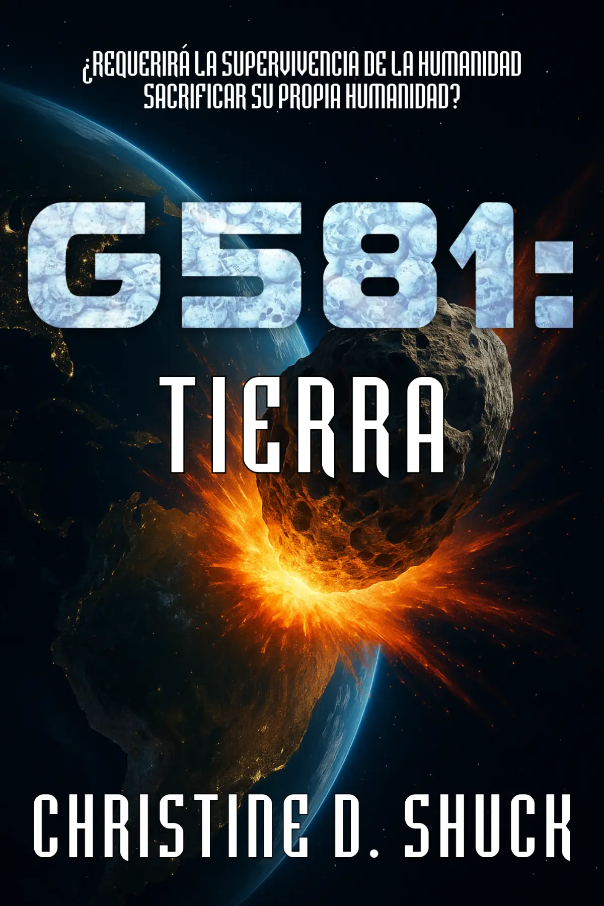 G581: Tierra