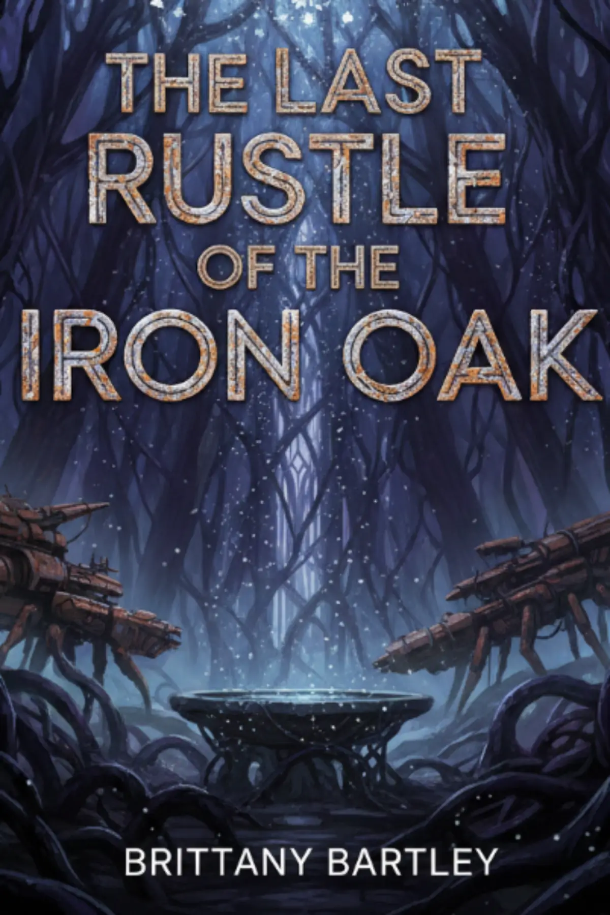 The Last Rustle of the Iron Oak