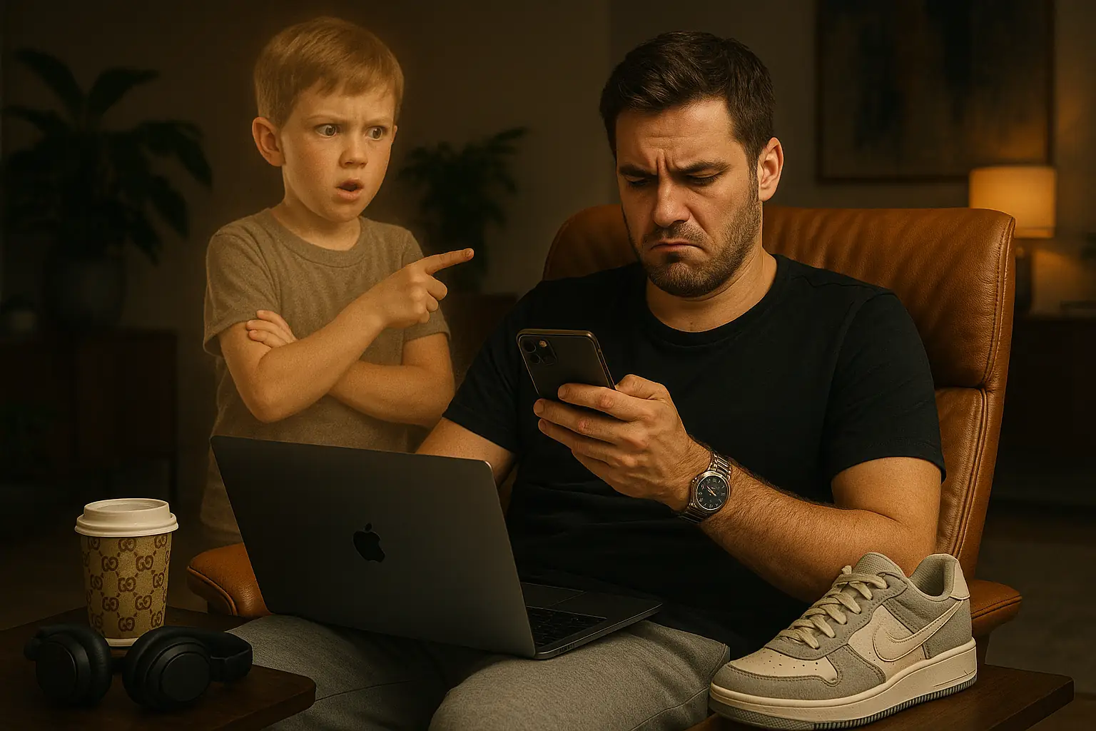 Your 8-Year-Old Self Would Be Disgusted With You