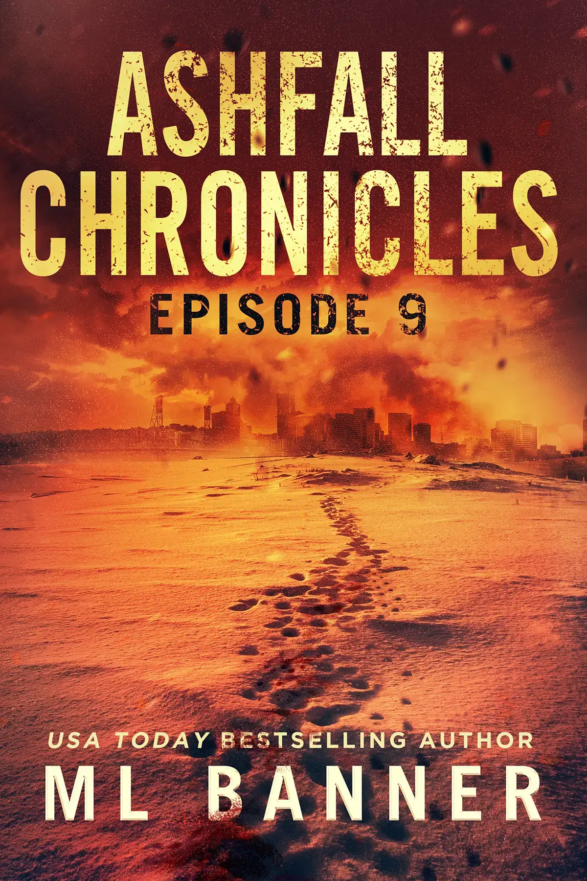 ASHFALL CHRONICLES - Episode 9