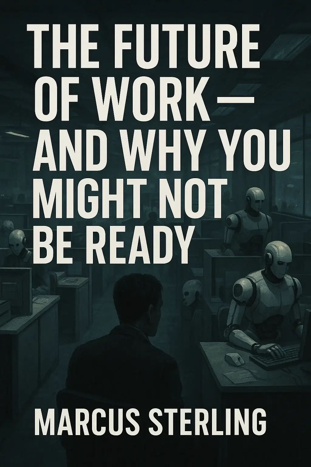The Future of Work — And Why You Might Not Be Ready