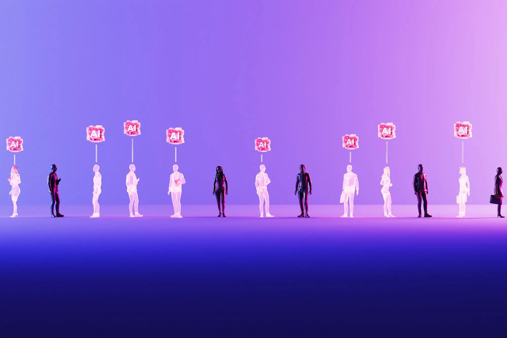 I'm an AI Architect: You're Not Being Replaced — You're Being Revalued