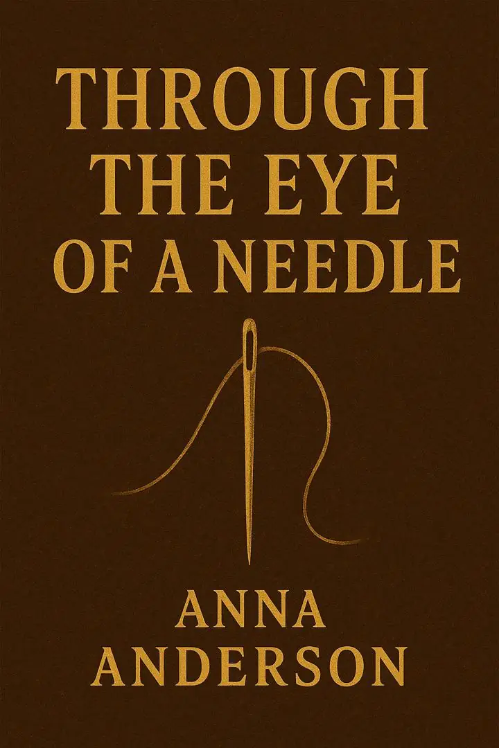 Through The Eye Of A Needle