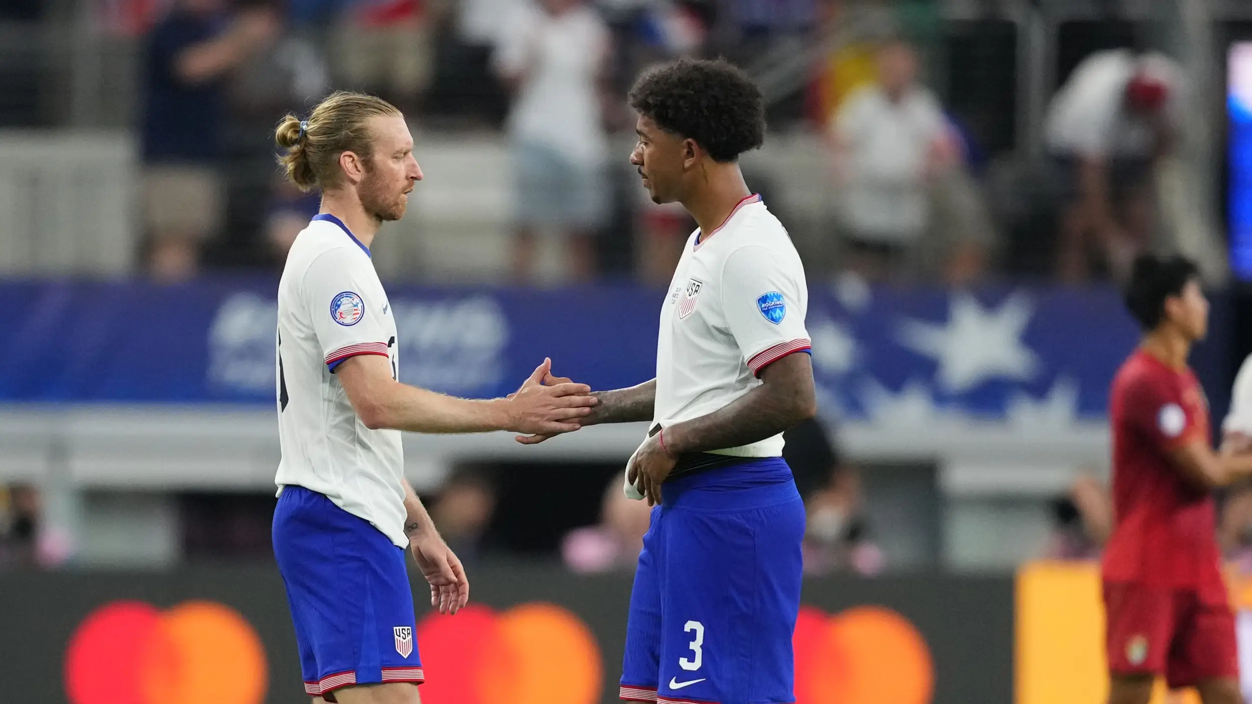 'It’s a chance for not just me but for everybody to step up' - Chris Richards views Christian Pulisic absence as leadership opportunity for USMNT squad