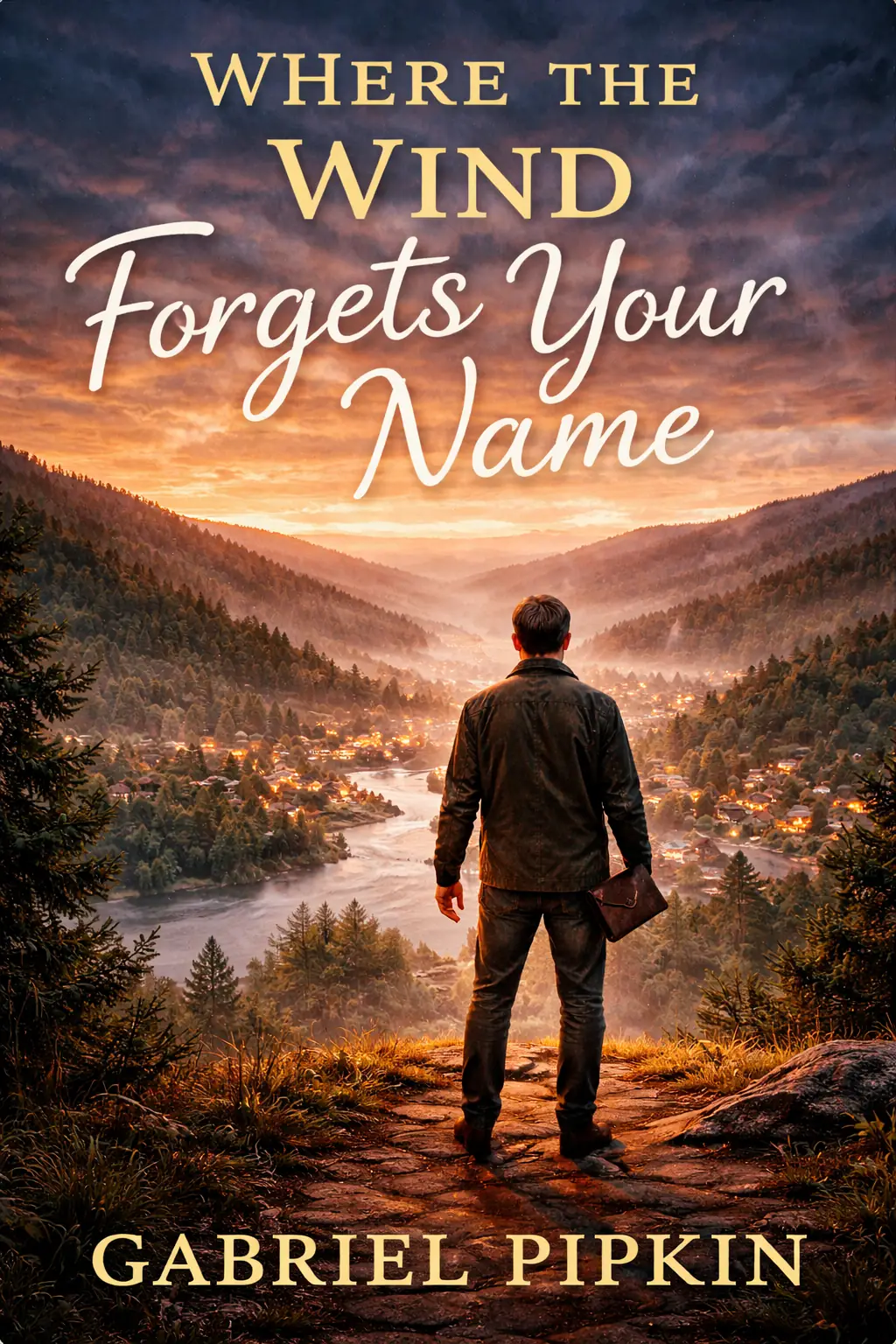 Where the Wind Forgets Your Name