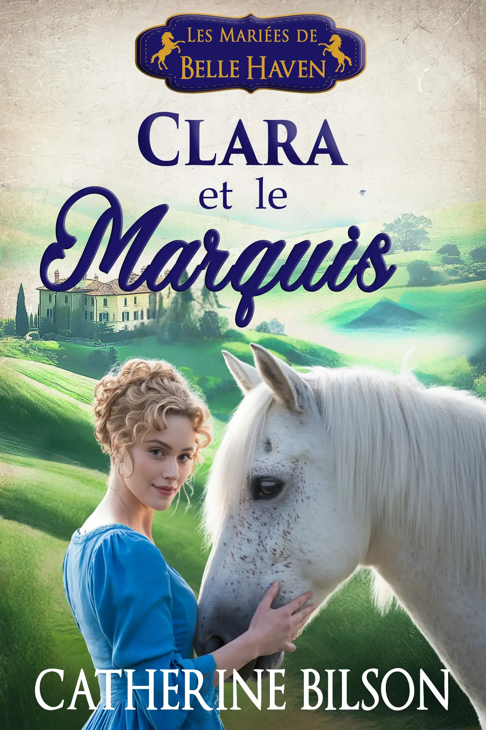 Clara et le Marquis
