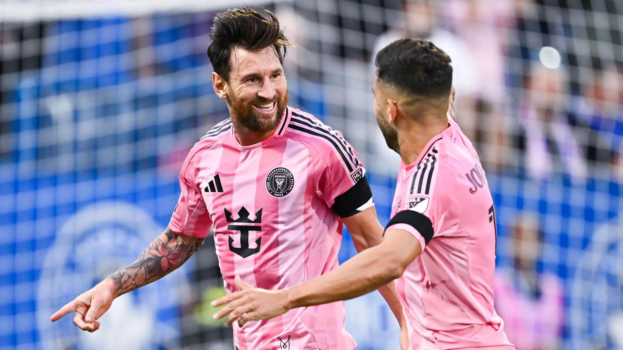 Inter Miami’s Lionel Messi earns third Player of the Matchday honor of 2025 season after dominating CF Montreal in win