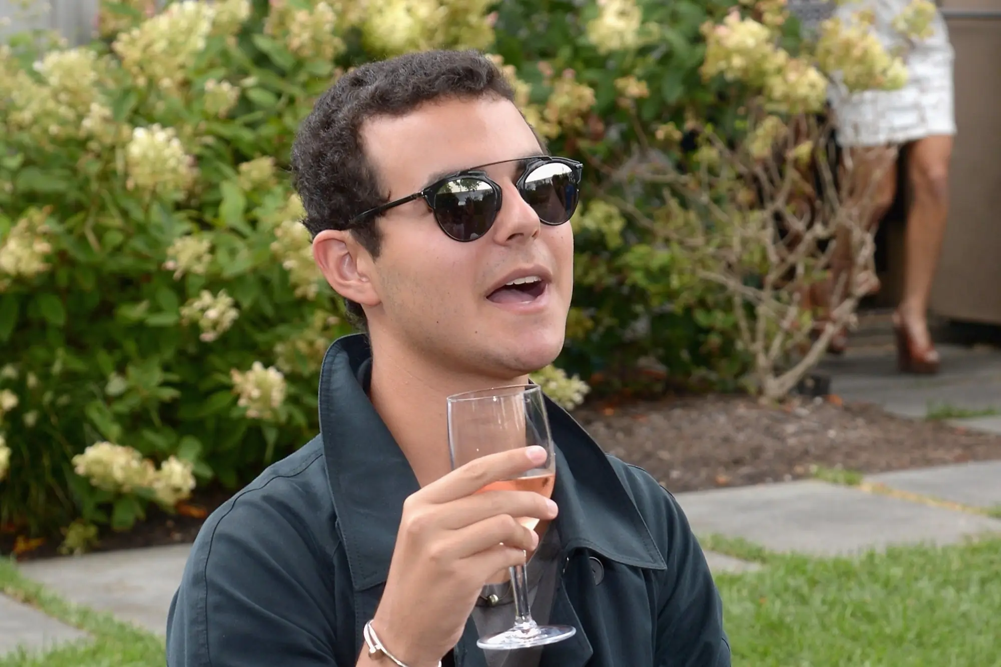 This NYC Viral Grocer Says All the Online Trolling Has Been 'Good For Business'