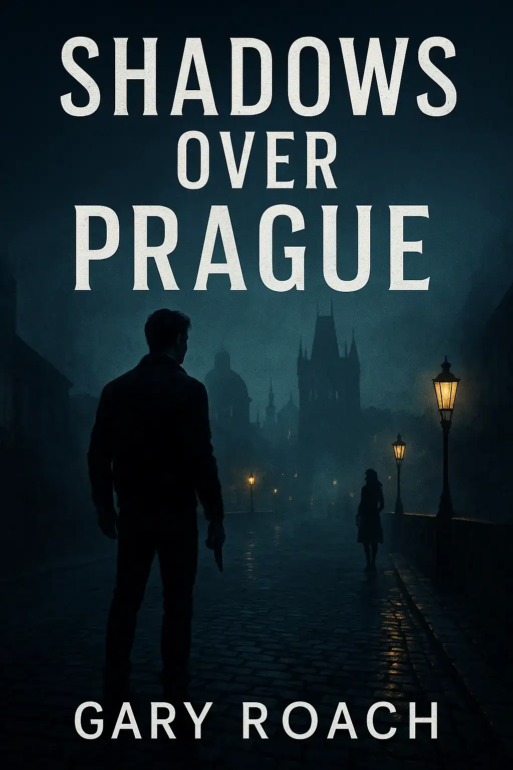 SHADOWS OVER PRAGUE