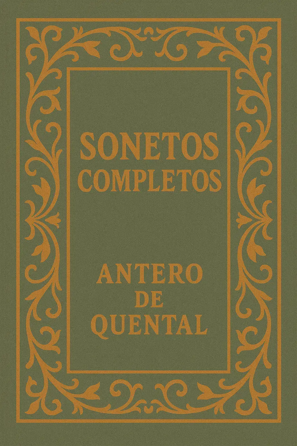 Sonetos Completos