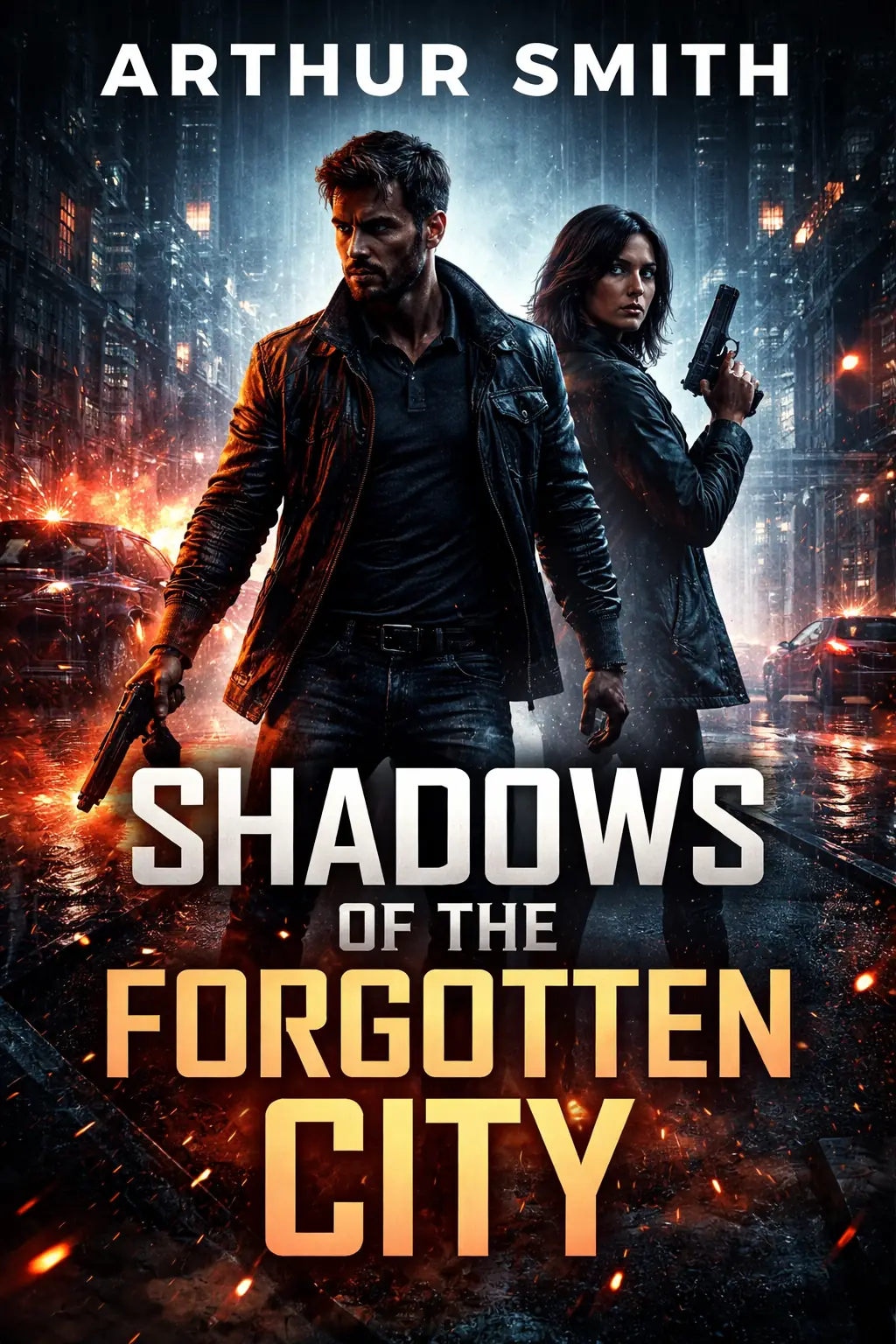 Shadows of the Forgotten City