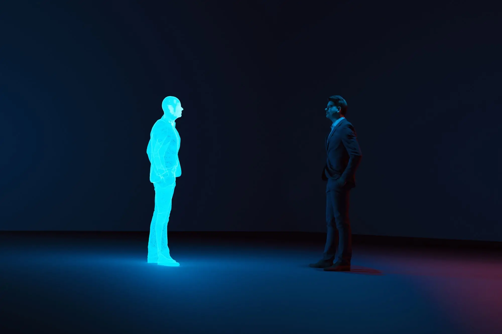 I Run an AI Company. Here's Why Blindly Replacing People Is a Mistake