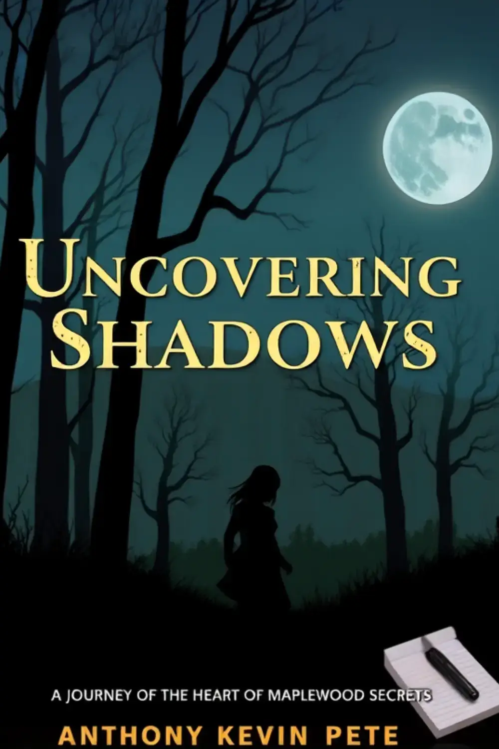 Uncovering Shadows