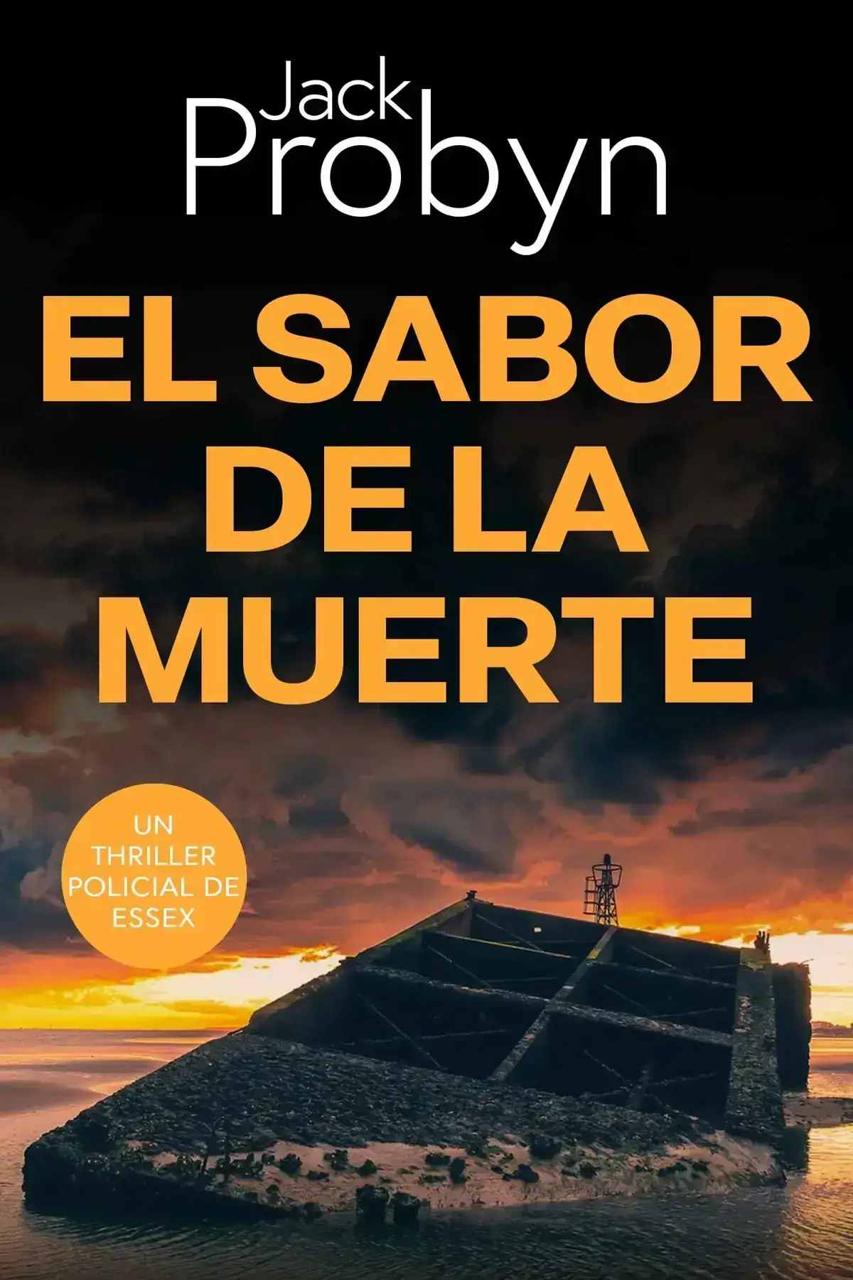 El Sabor de la Muerte: Un emocionante misterio de asesinato Británico