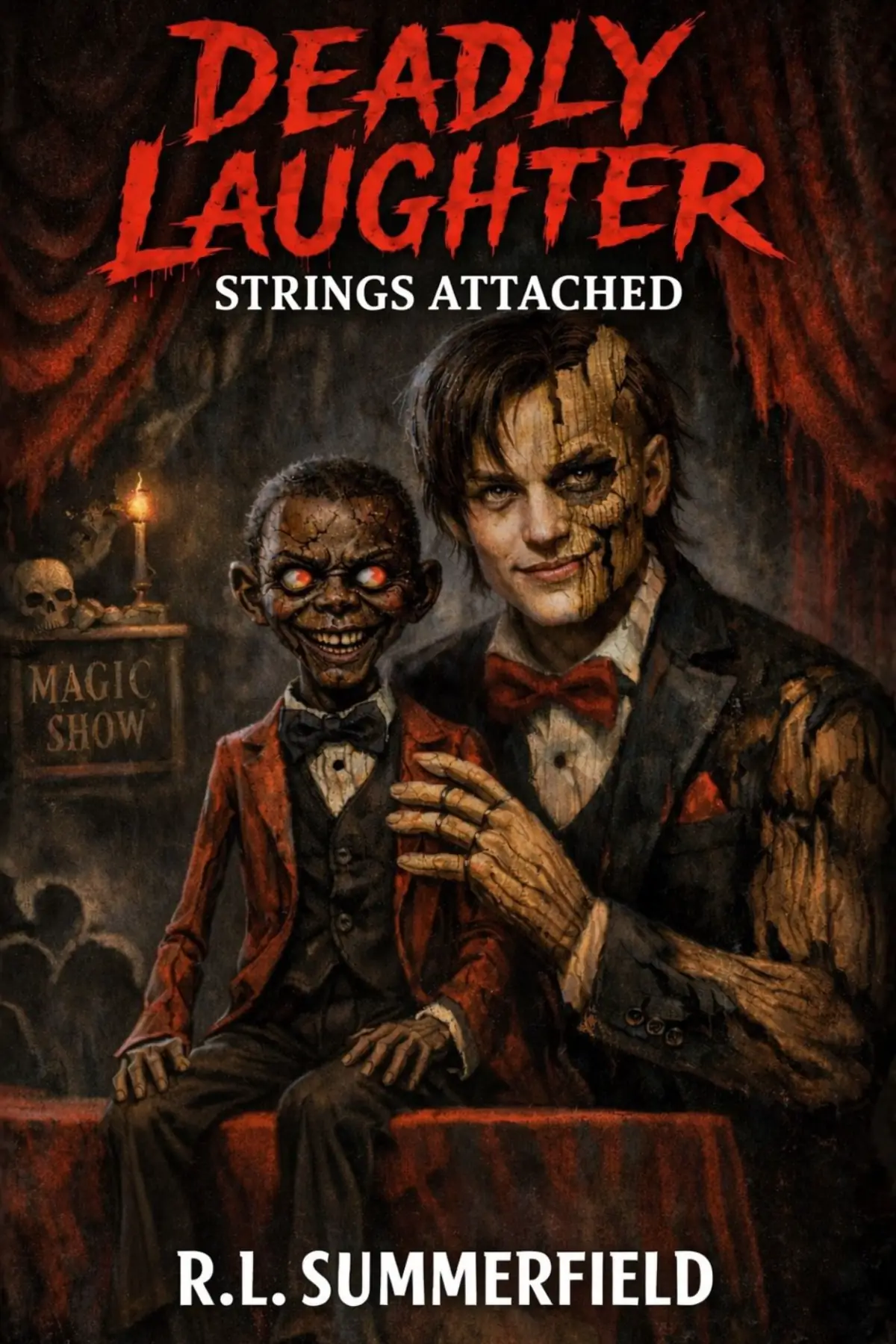 Deadly Laughter: Strings Attached
