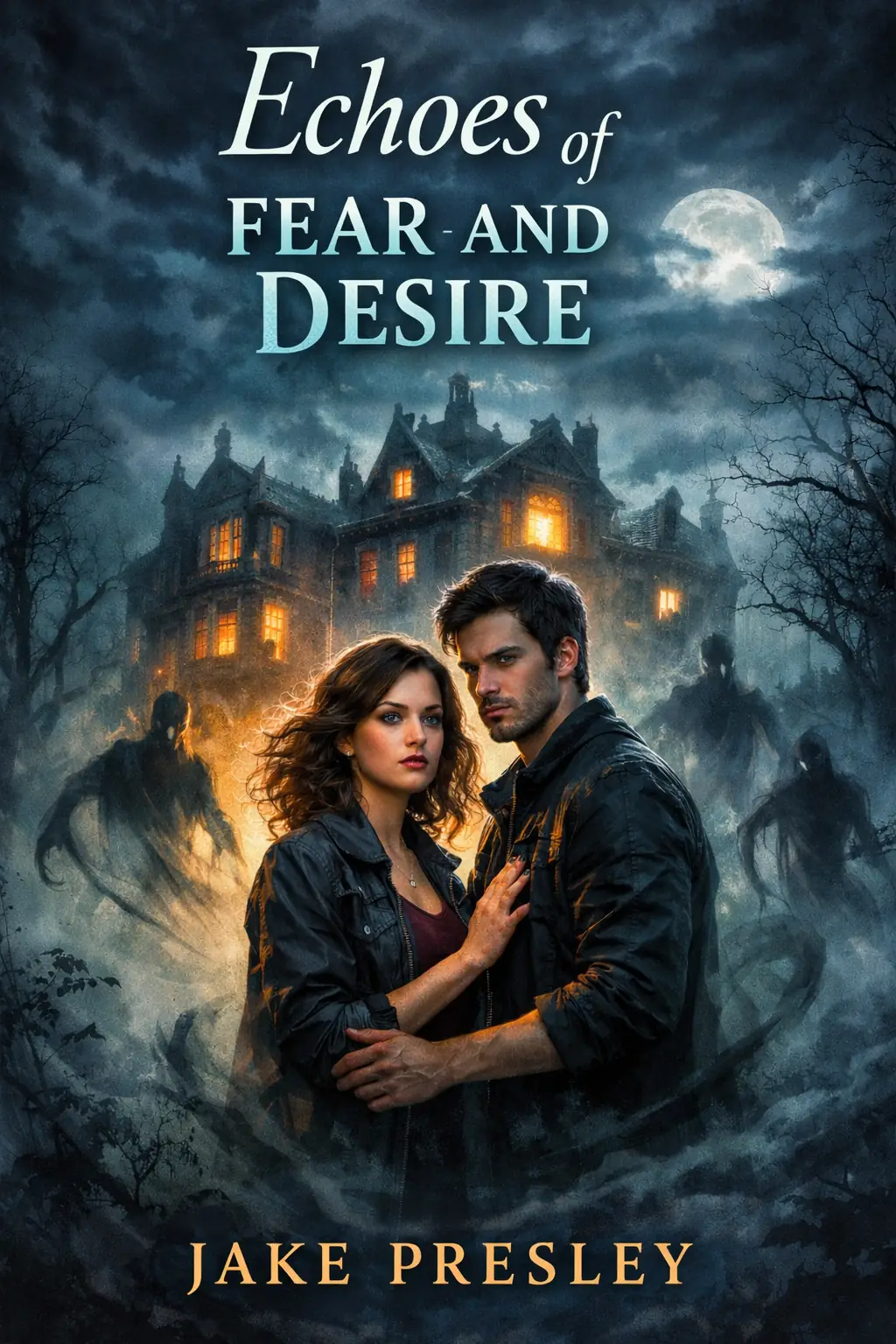 ECHOES OF FEAR AND DESIRES