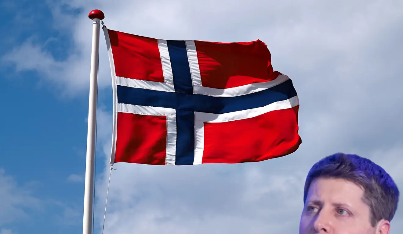 OpenAI leva Stargate para a Europa, começando pela Noruega