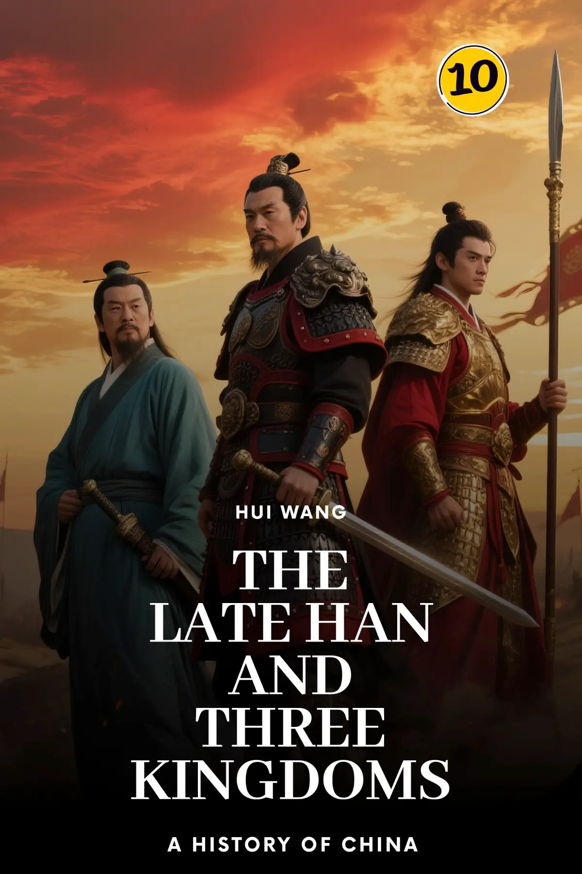 The Late Han and Three Kingdoms: A History of China