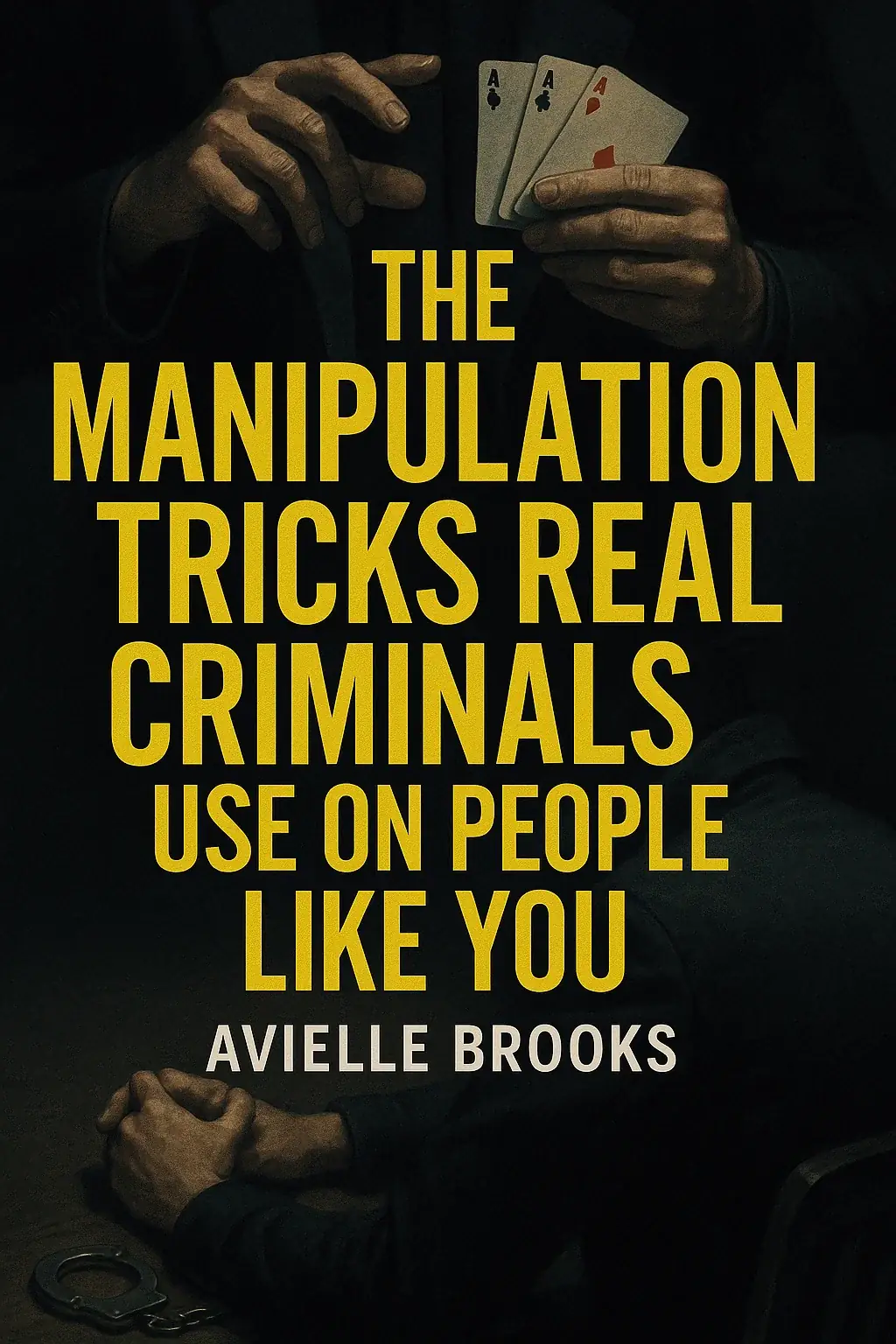 The Manipulation Tricks Real Criminals Use on People Like You