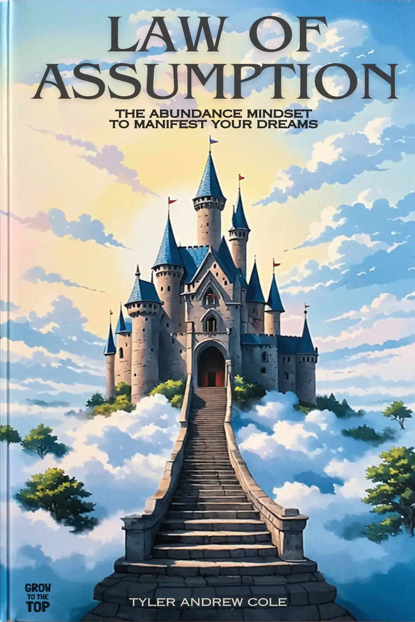 Law Of Assumption: The Abundance Mindset To Manifest Your Dreams