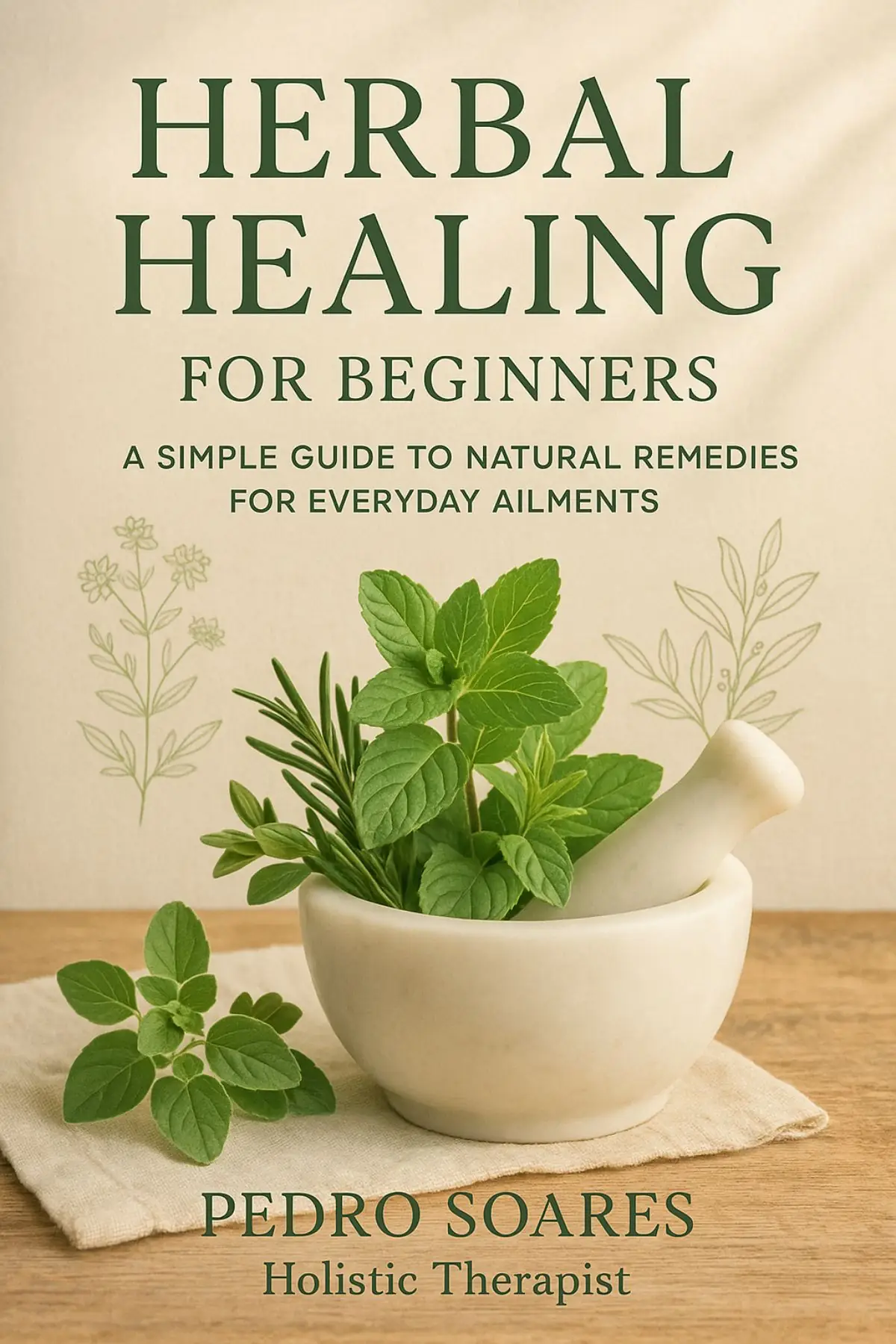 Herbal Healing for Beginners