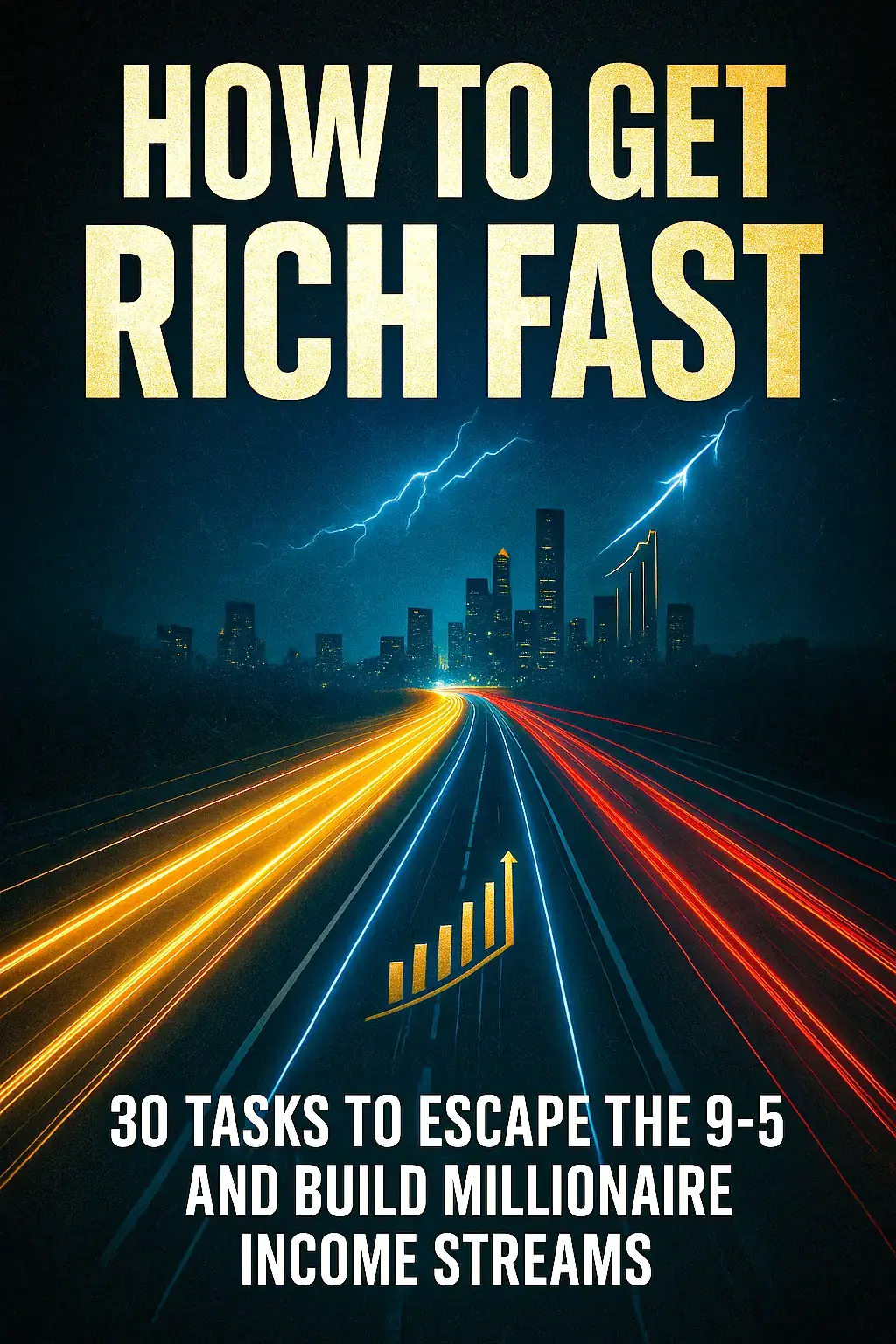 How to get rich fast 