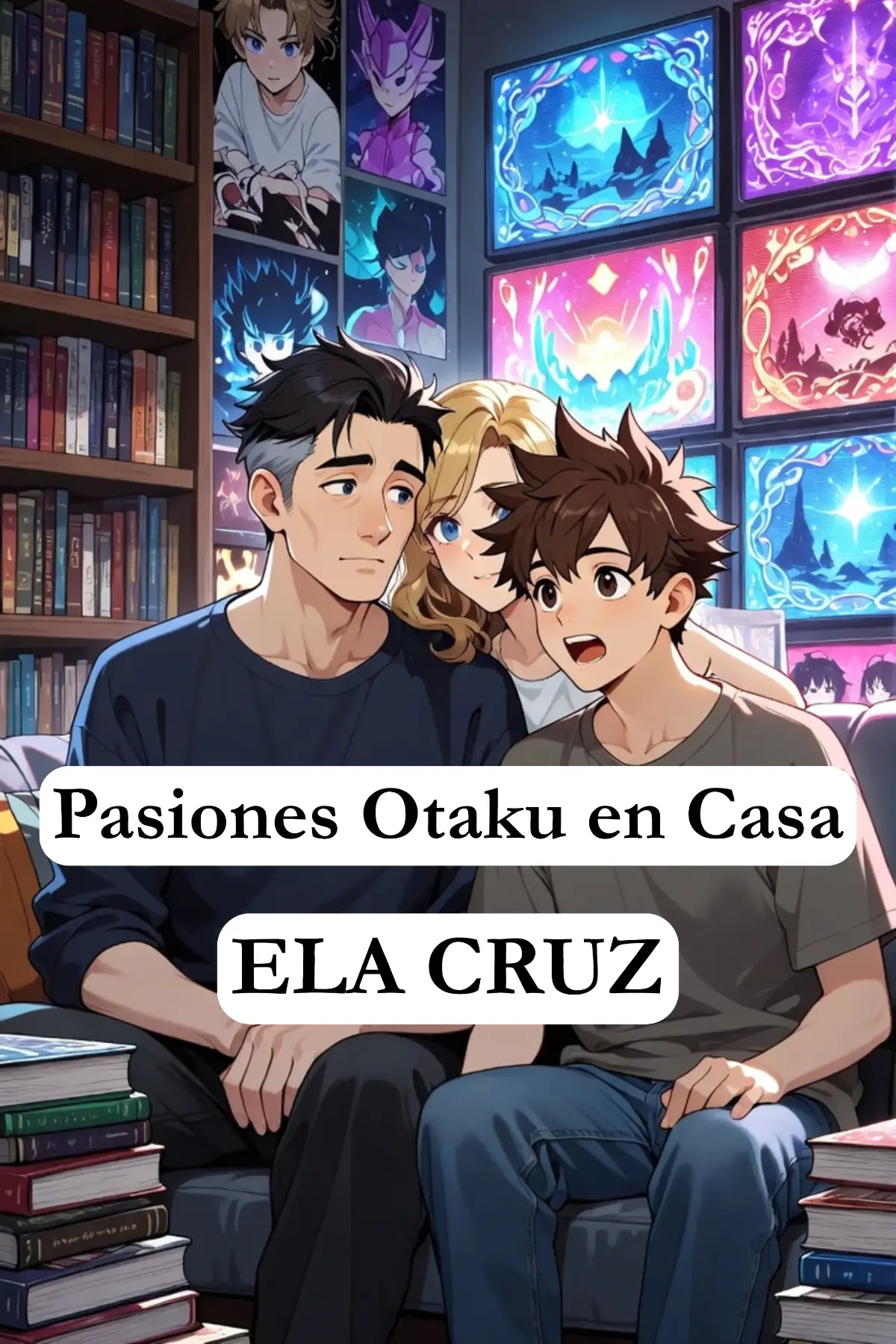 Pasiones Otaku en Casa