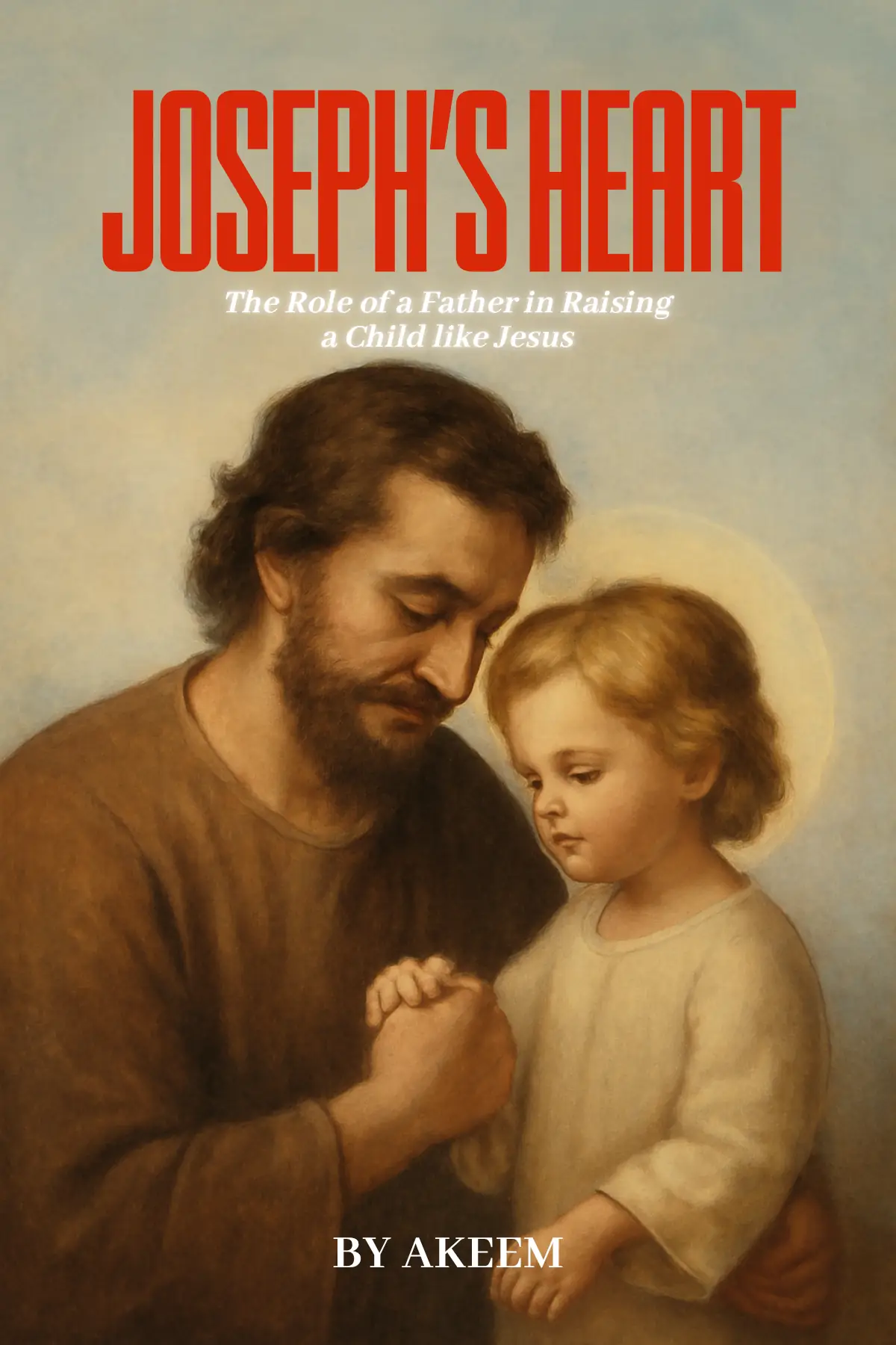 JOSEPH'S HEART - THE ROLE OF A FATHER IN RAISING A CHILD LIKE JESUS