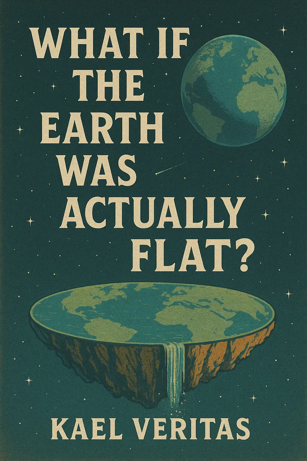 What If the Earth Was Actually Flat