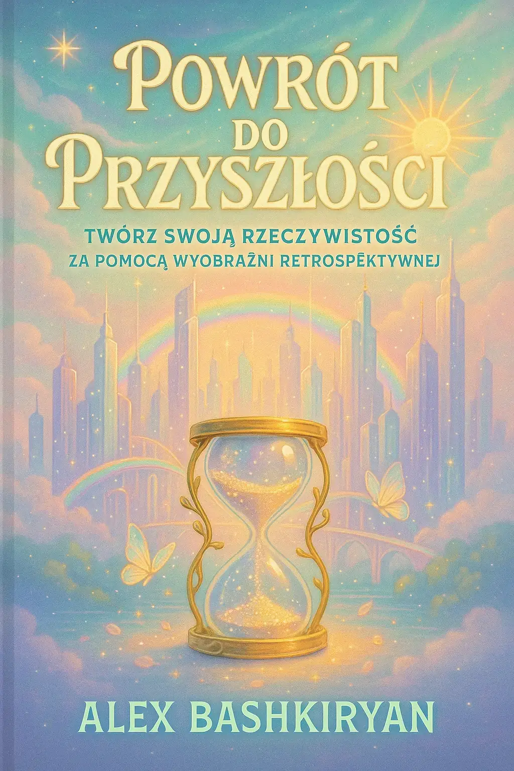 Powrót do Przyszłości: Twórz Swoją Rzeczywistość za Pomocą Wyobraźni Retrospektywnej