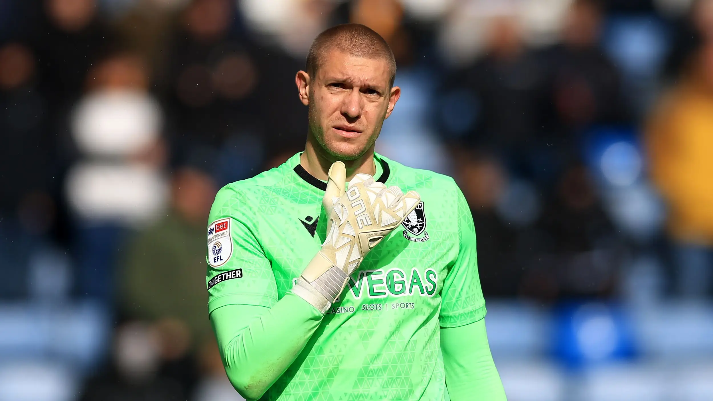 New York Red Bulls close in on deal for USMNT goalkeeper Ethan Horvath