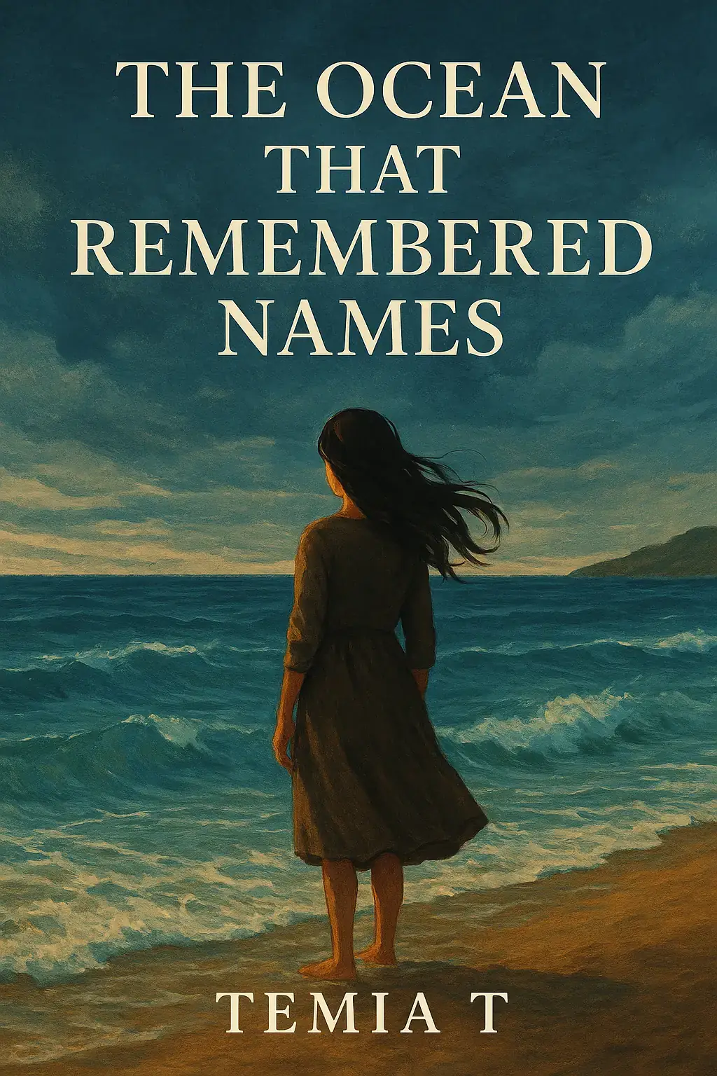 The Ocean That Remembered Names