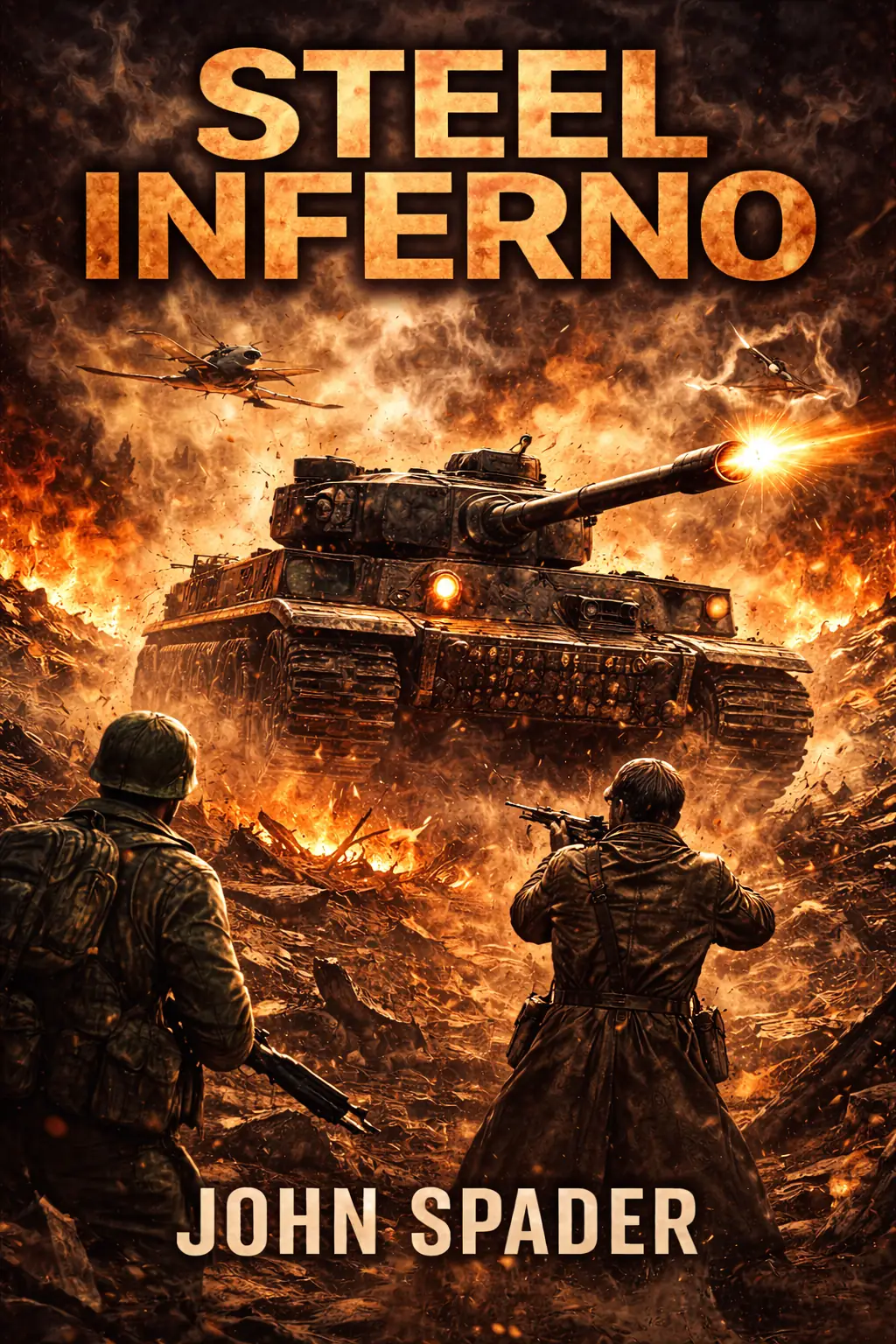 Steel Inferno