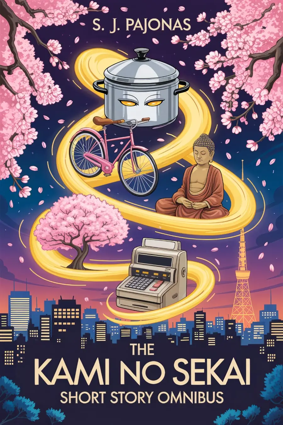 Kami No Sekai Short Story Omnibus: 5 Short Stories