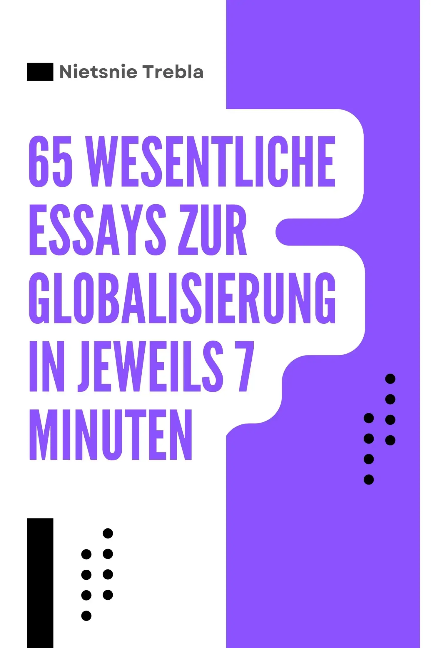 65 Wesentliche Essays zur Globalisierung in jeweils 7 Minuten