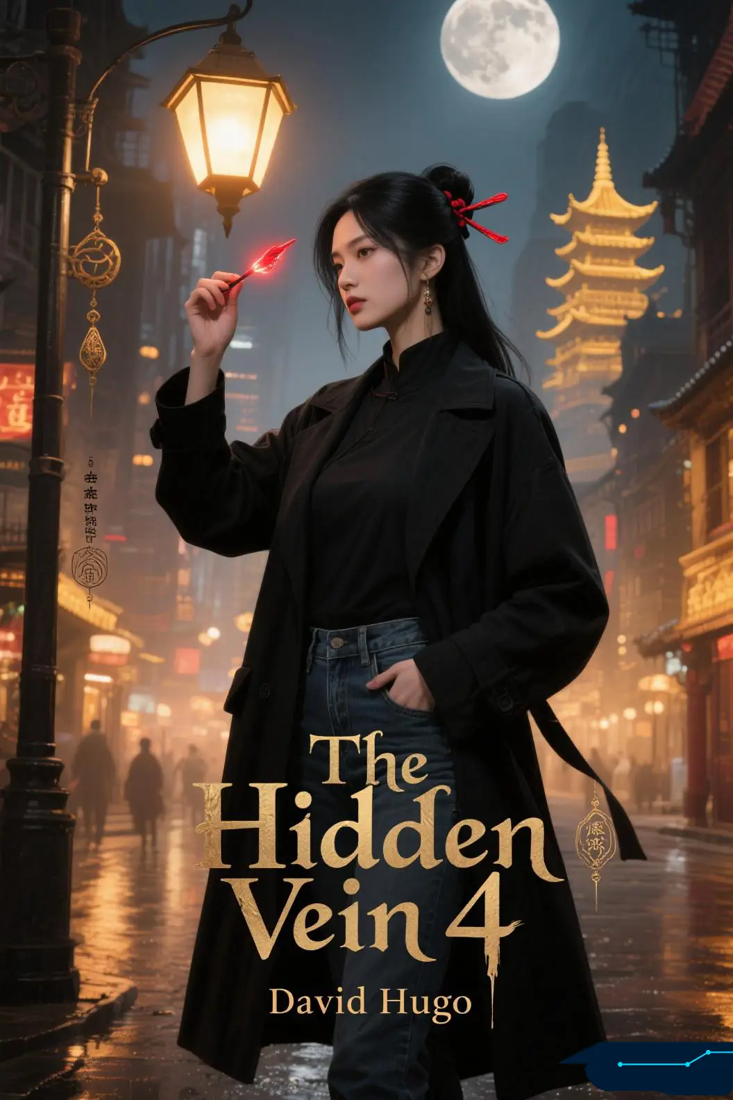 Volume IV — The Flesh Concord