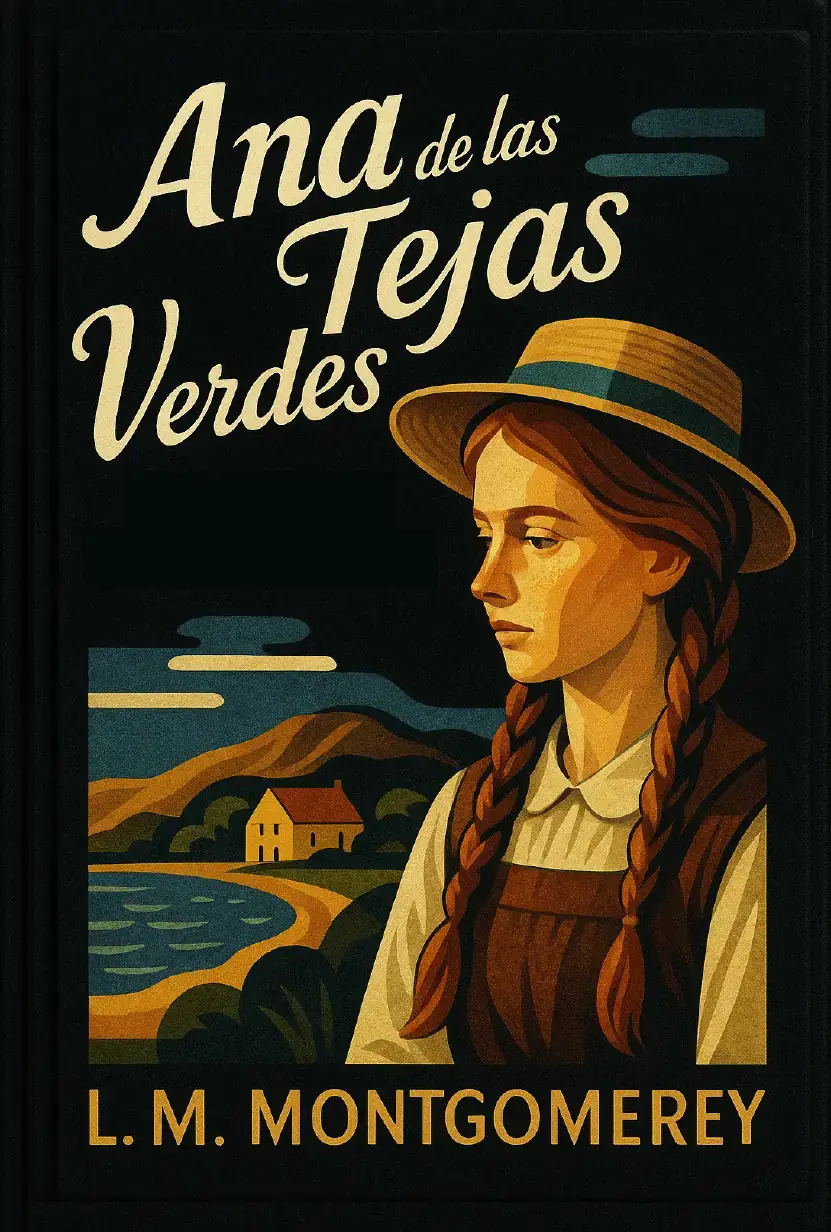 Ana de las Tejas Verdes