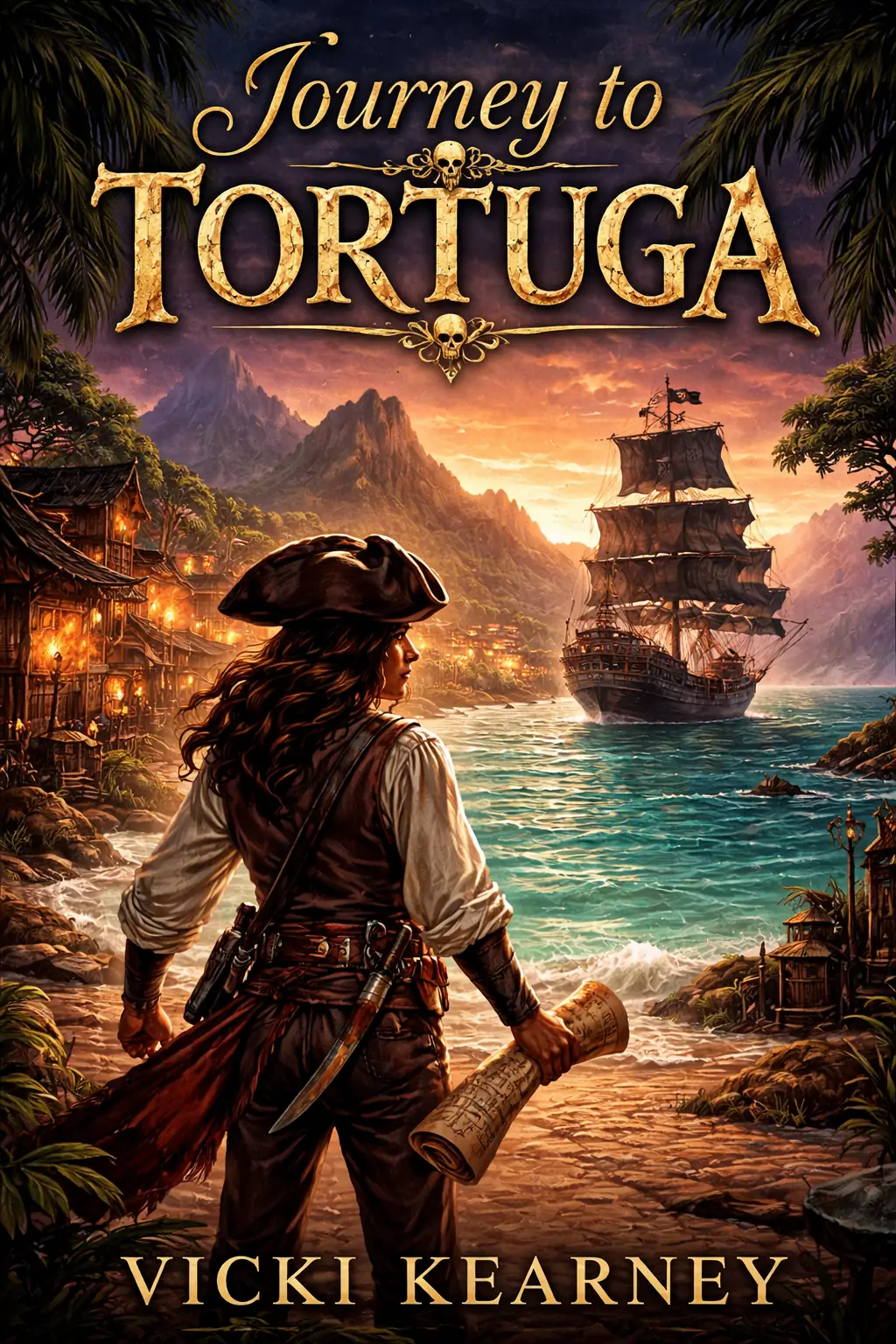 Journey to Tortuga