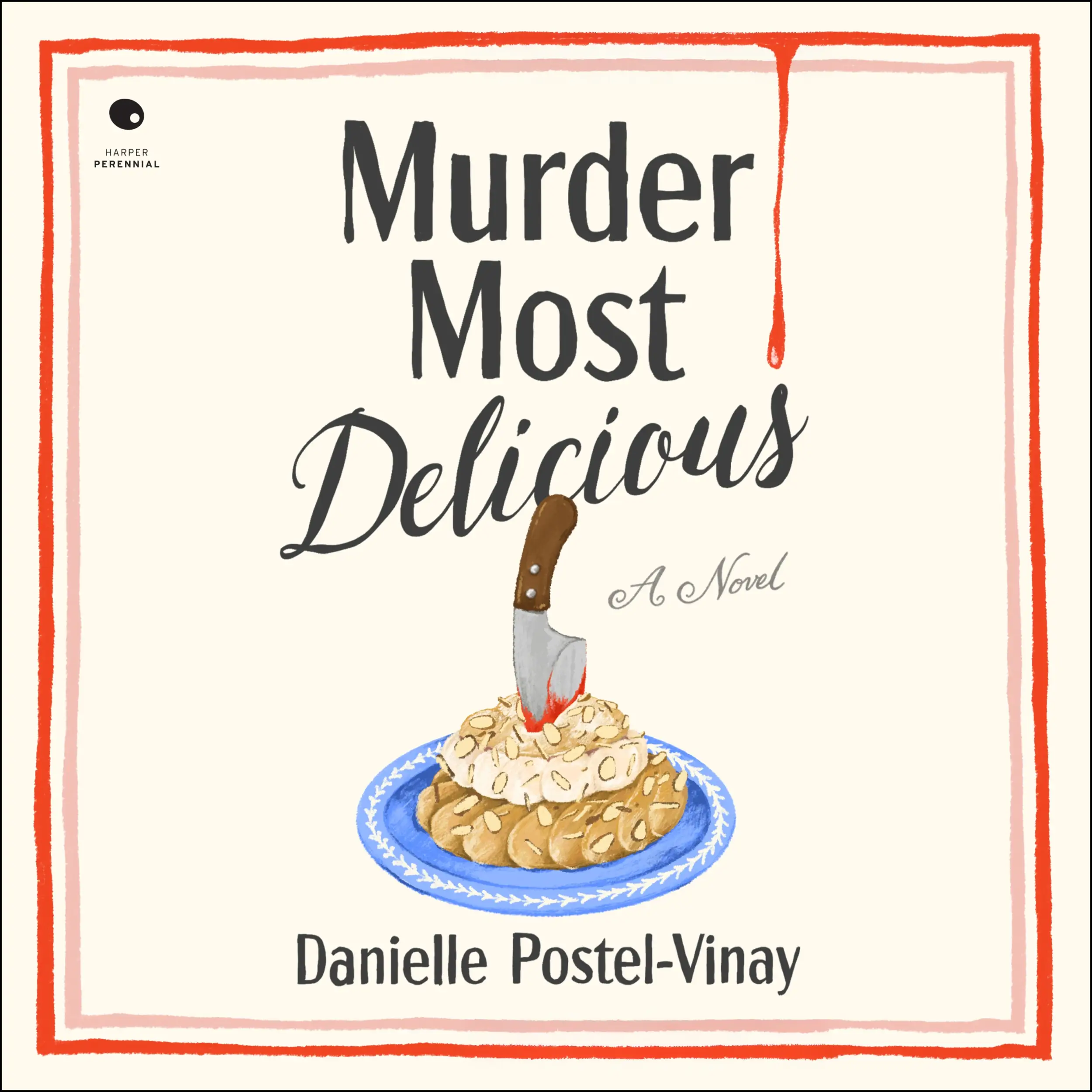 Murder Most Delicious