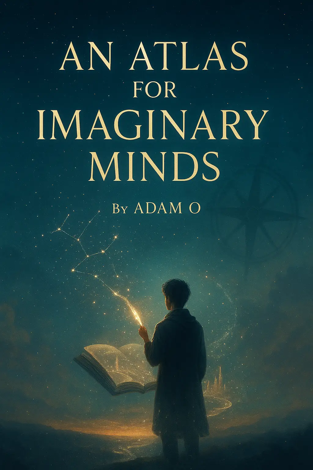 An Atlas for Imaginary Minds
