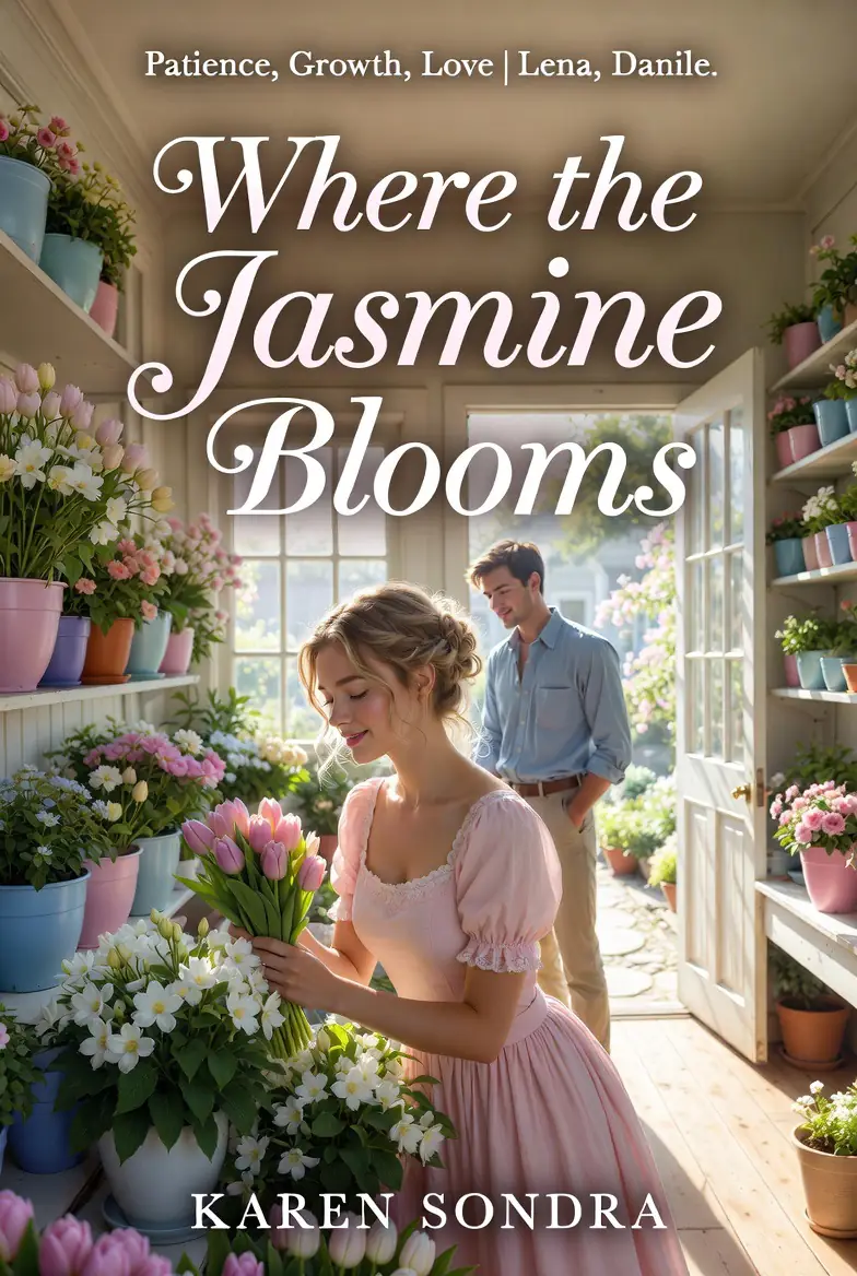 Where The Jasmine Blooms 