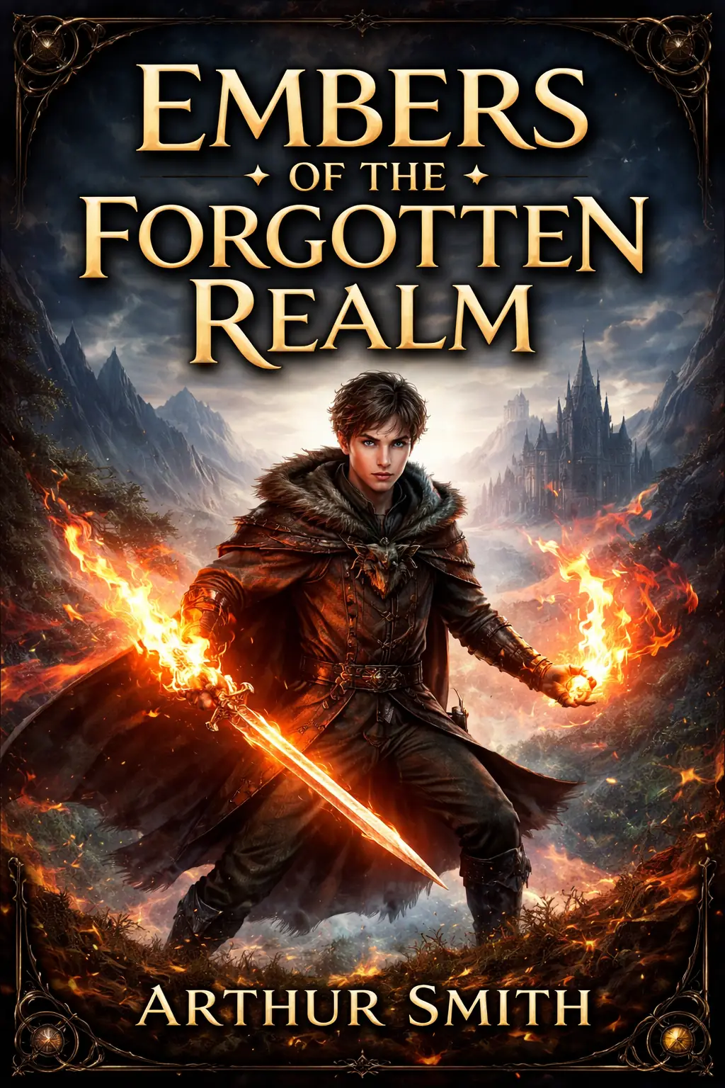 Embers of the Forgotten Realm