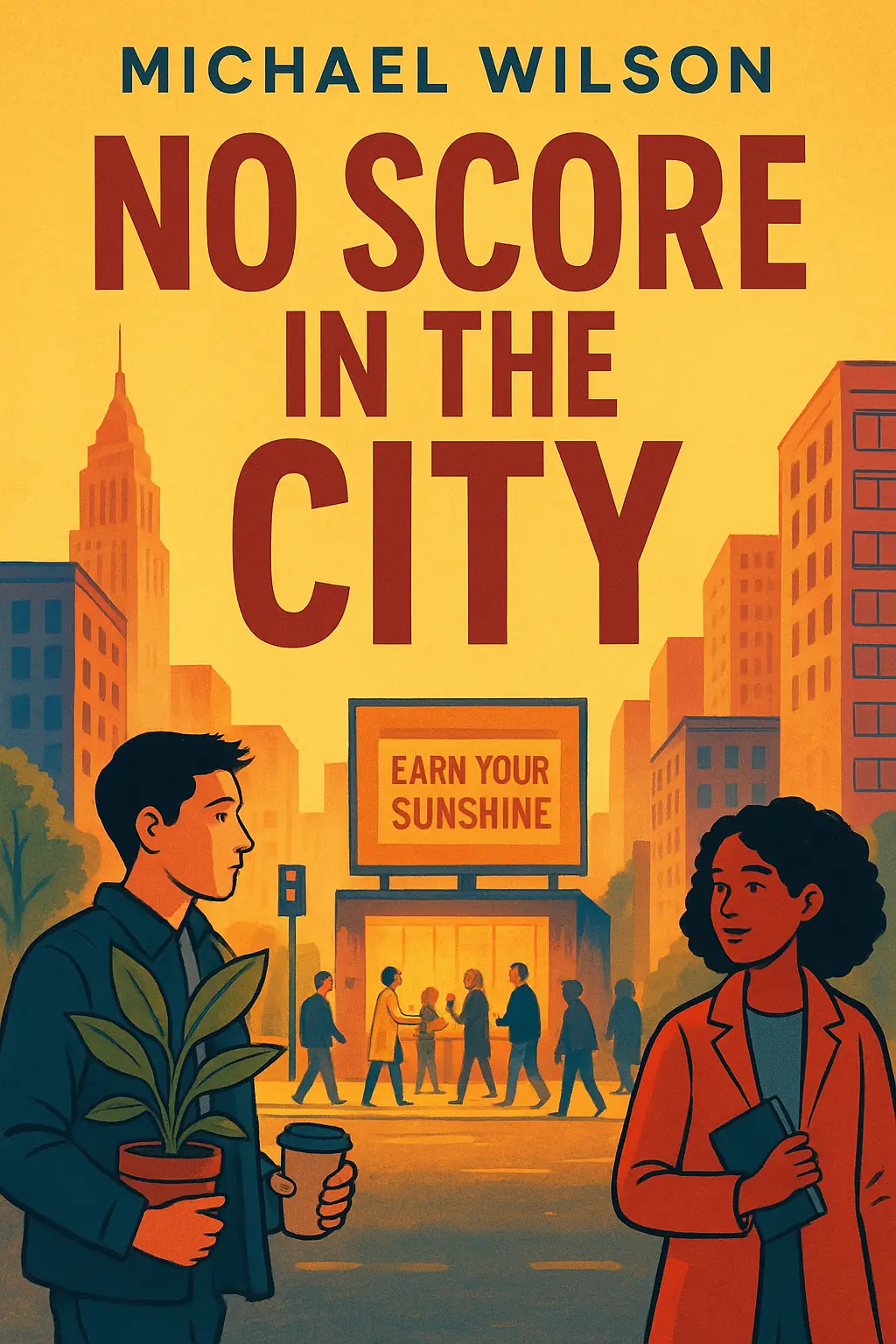 No Score in the City