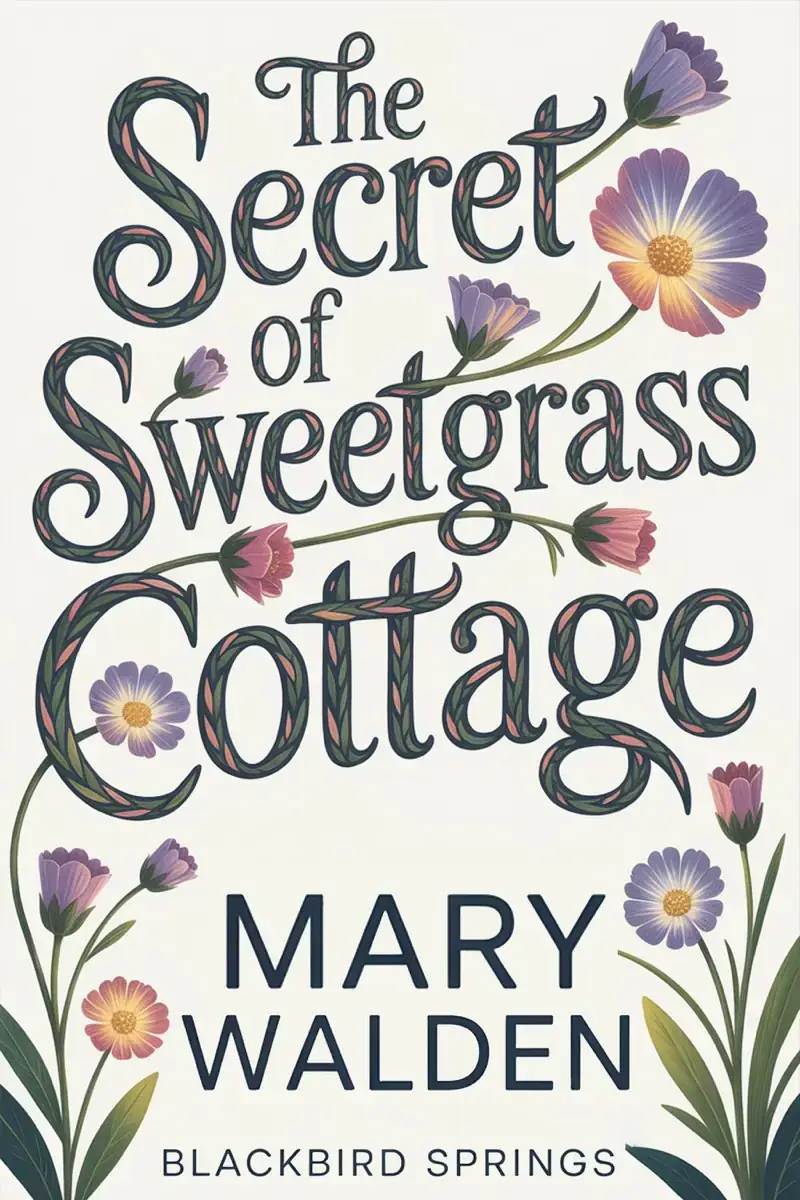 The Secret of Sweetgrass Cottage