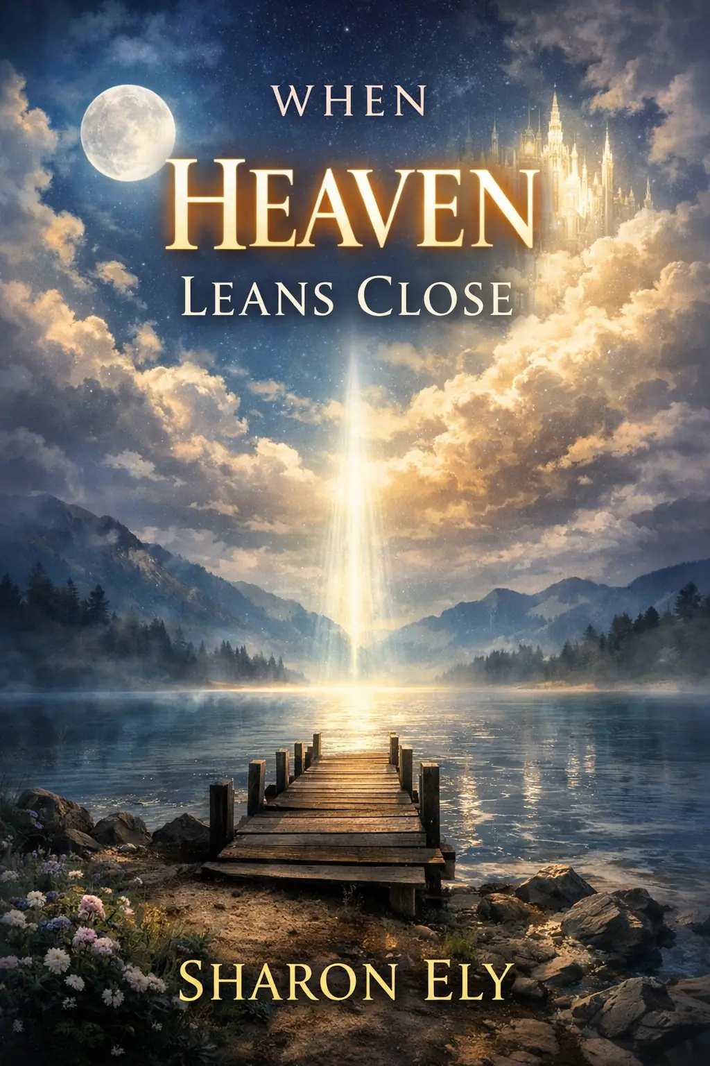 When Heaven Leans Close