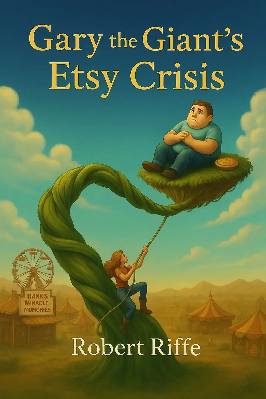 Gary the Gaint's Etsy Crisis