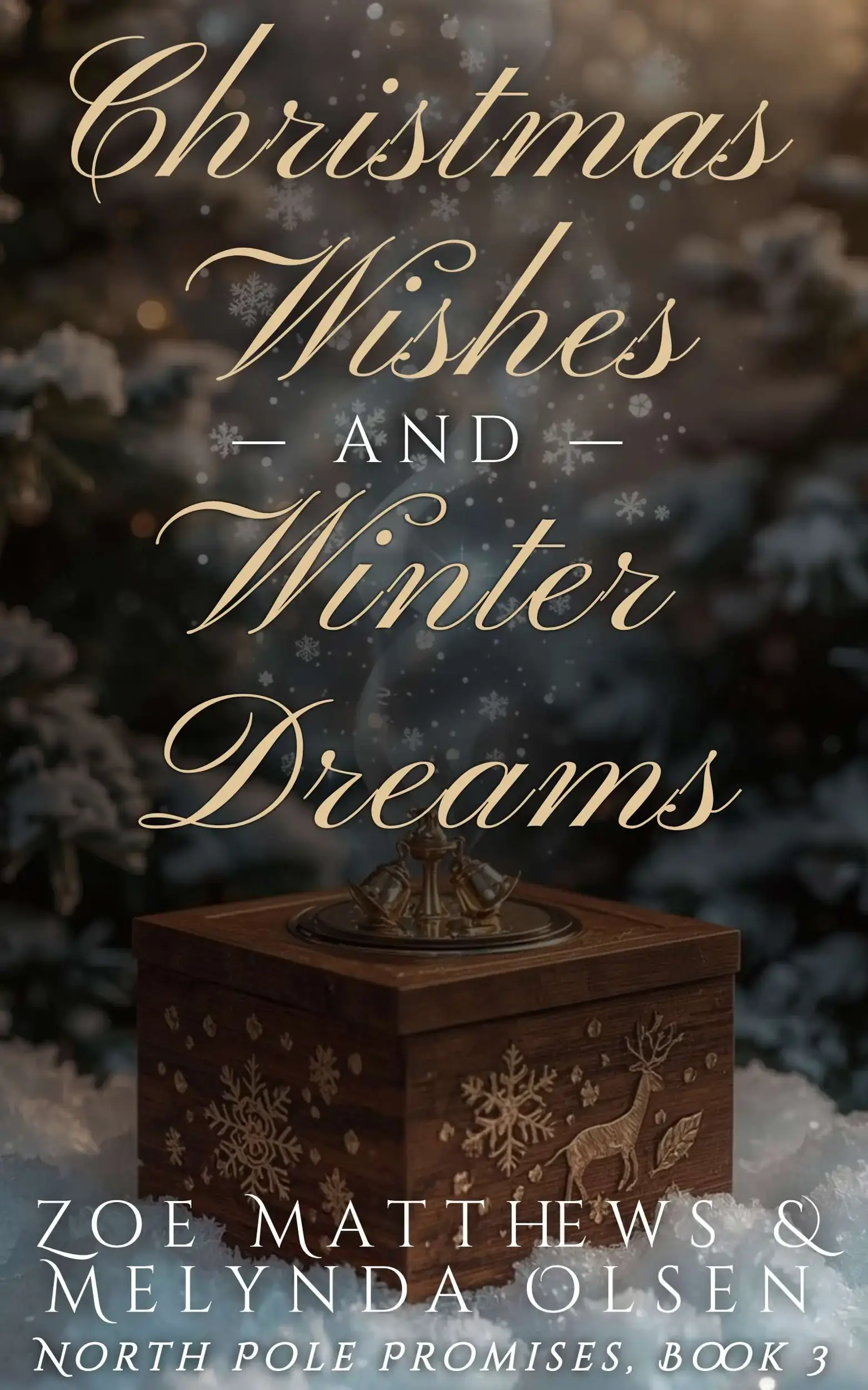 Christmas Wishes and Winter Dreams