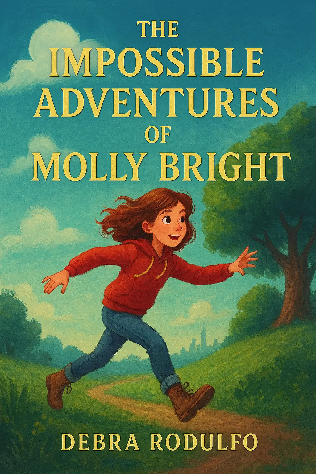 THE IMPOSSIBLE ADVENTURES OF MOLLY BRIGHT