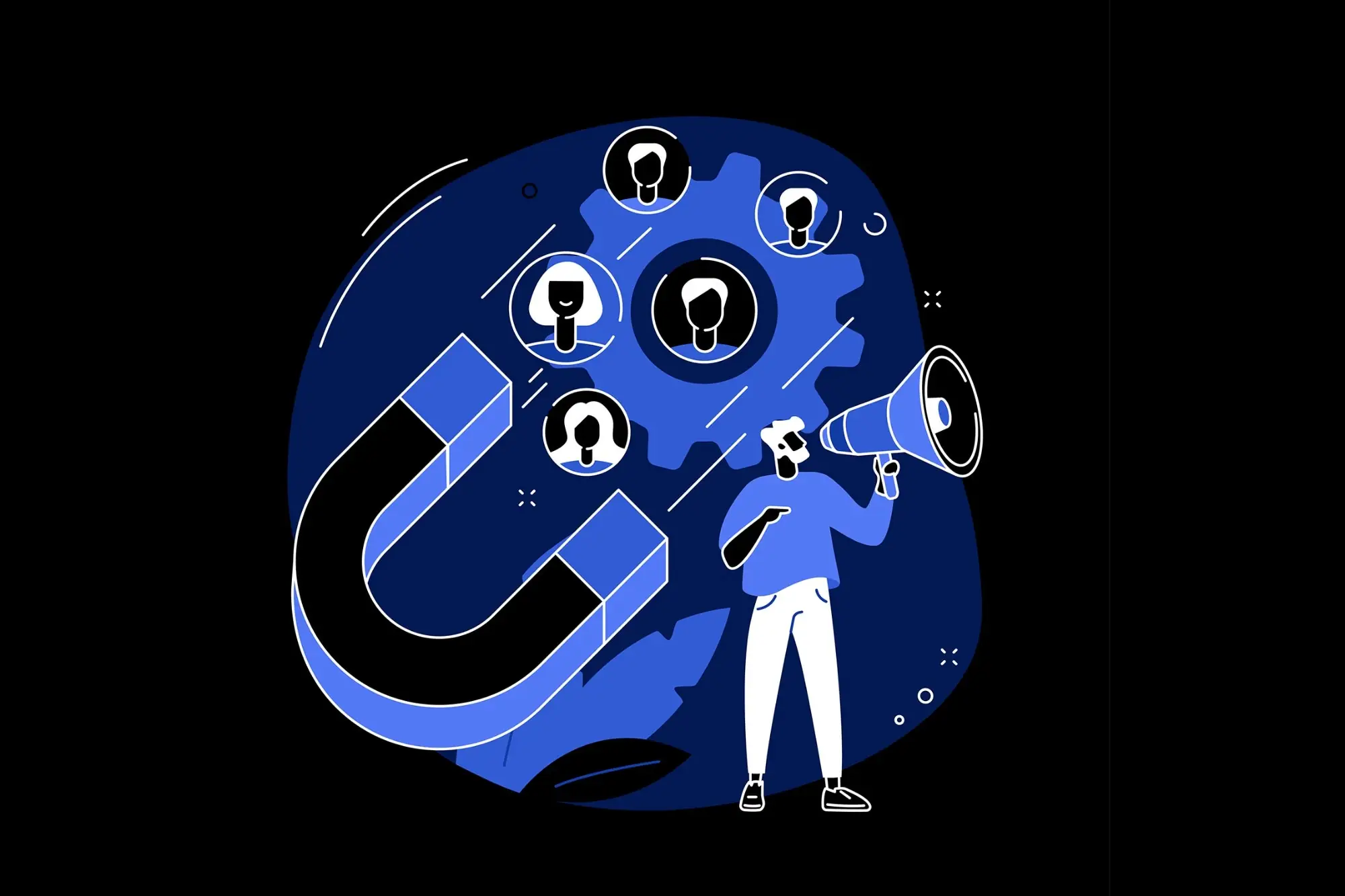 5 Easy Ways to Build a Magnetic Personal Brand People Can't Ignore